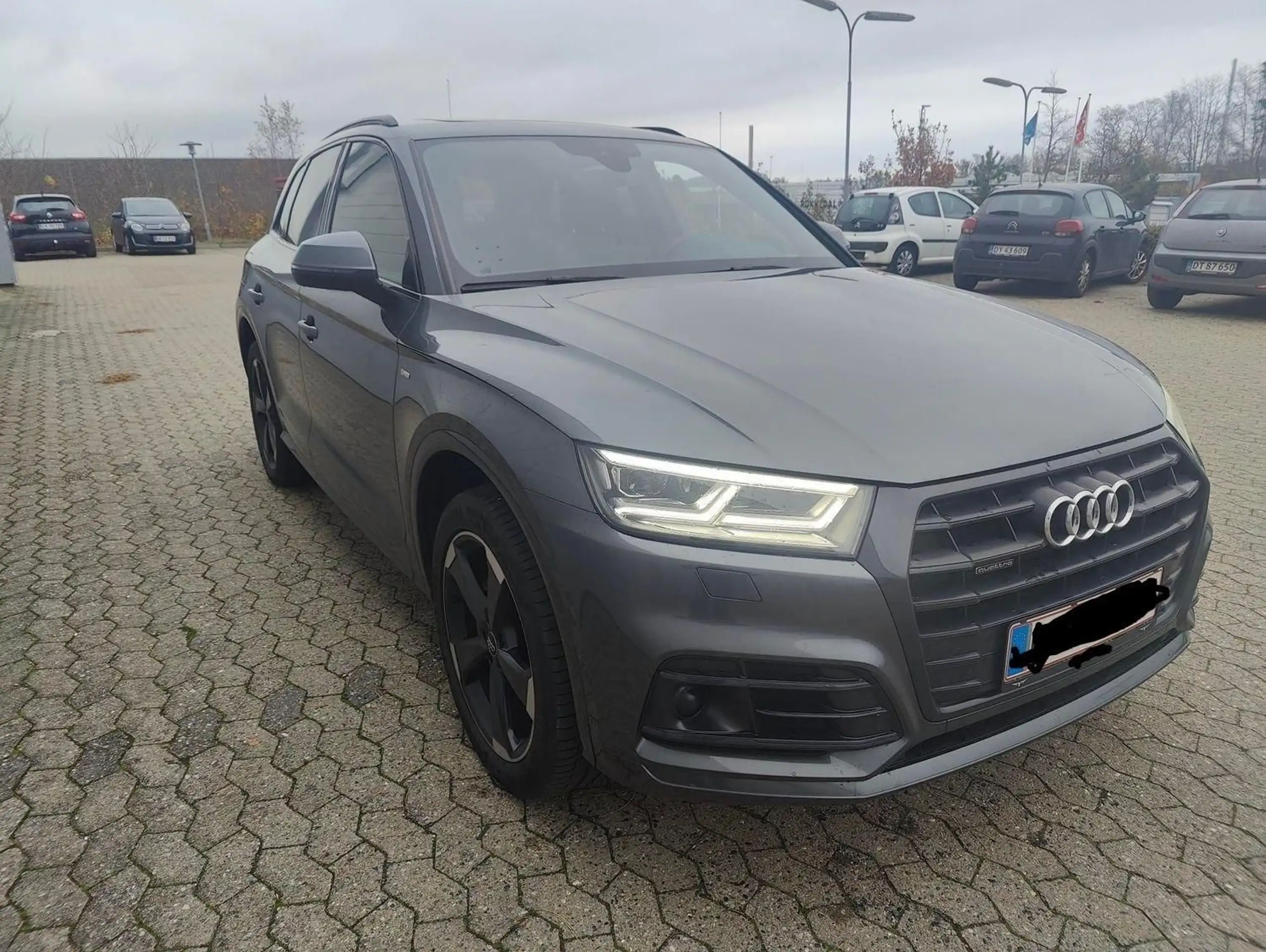 Audi - Q5