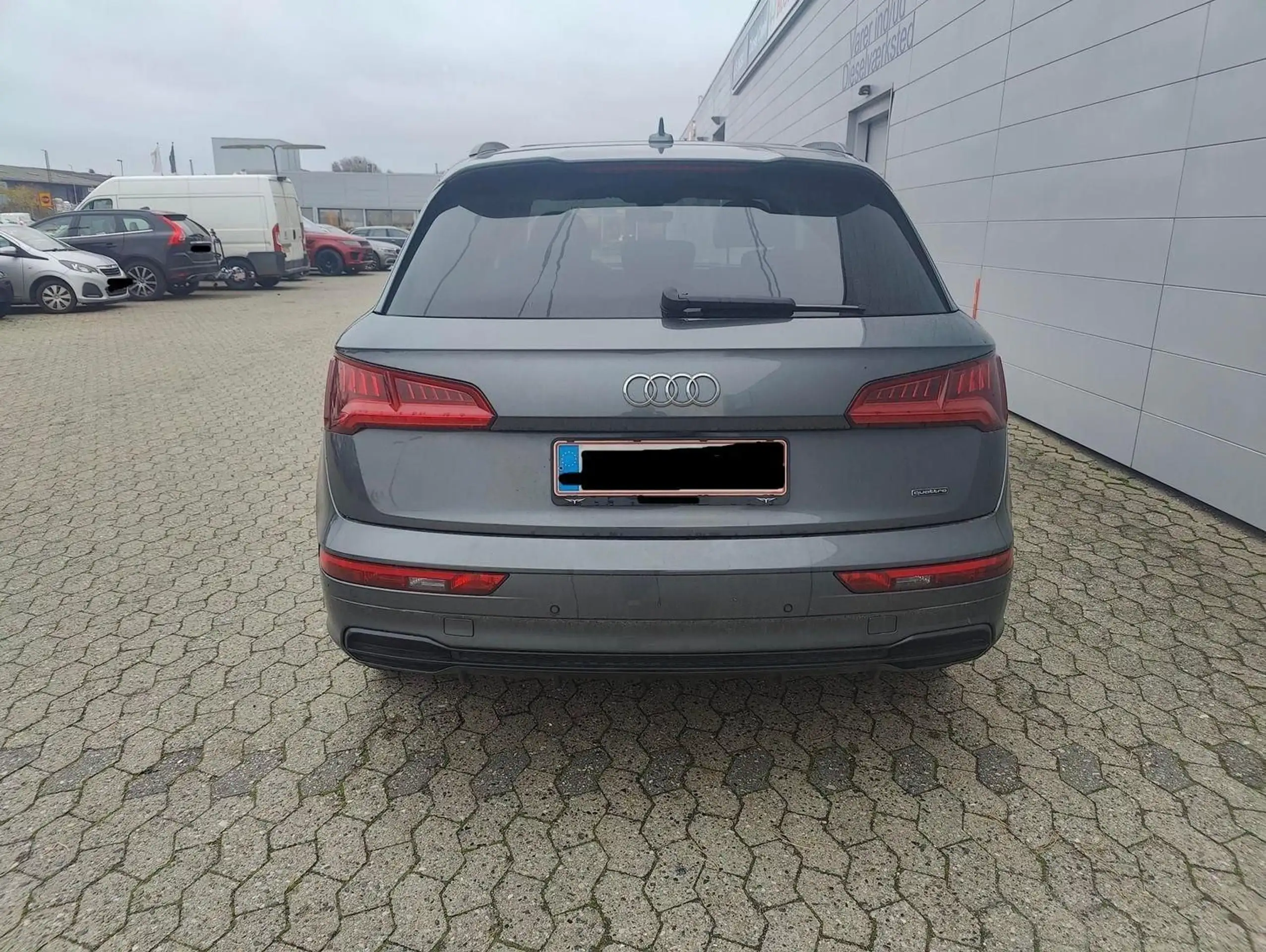 Audi - Q5