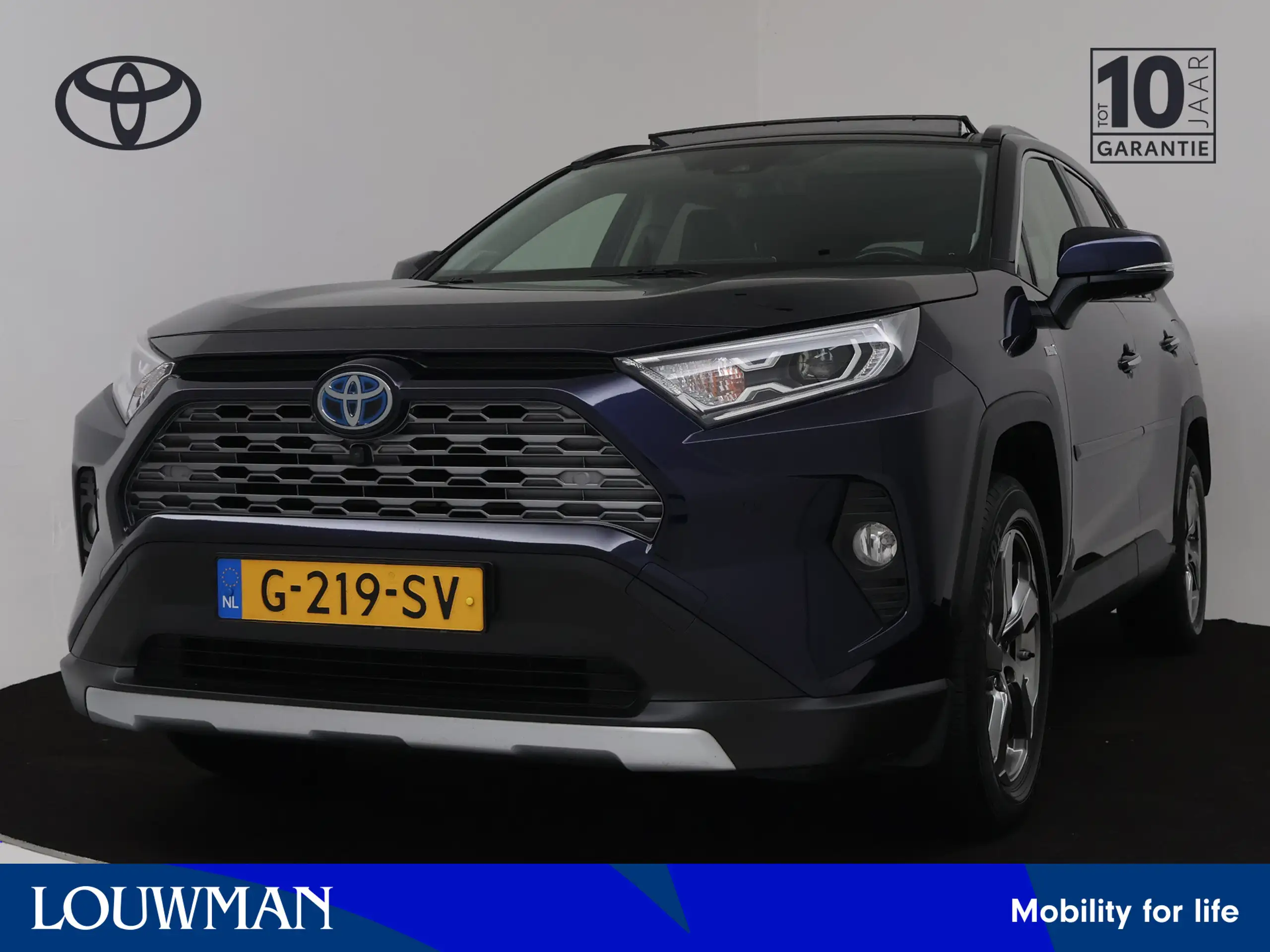 Toyota RAV 4 2019