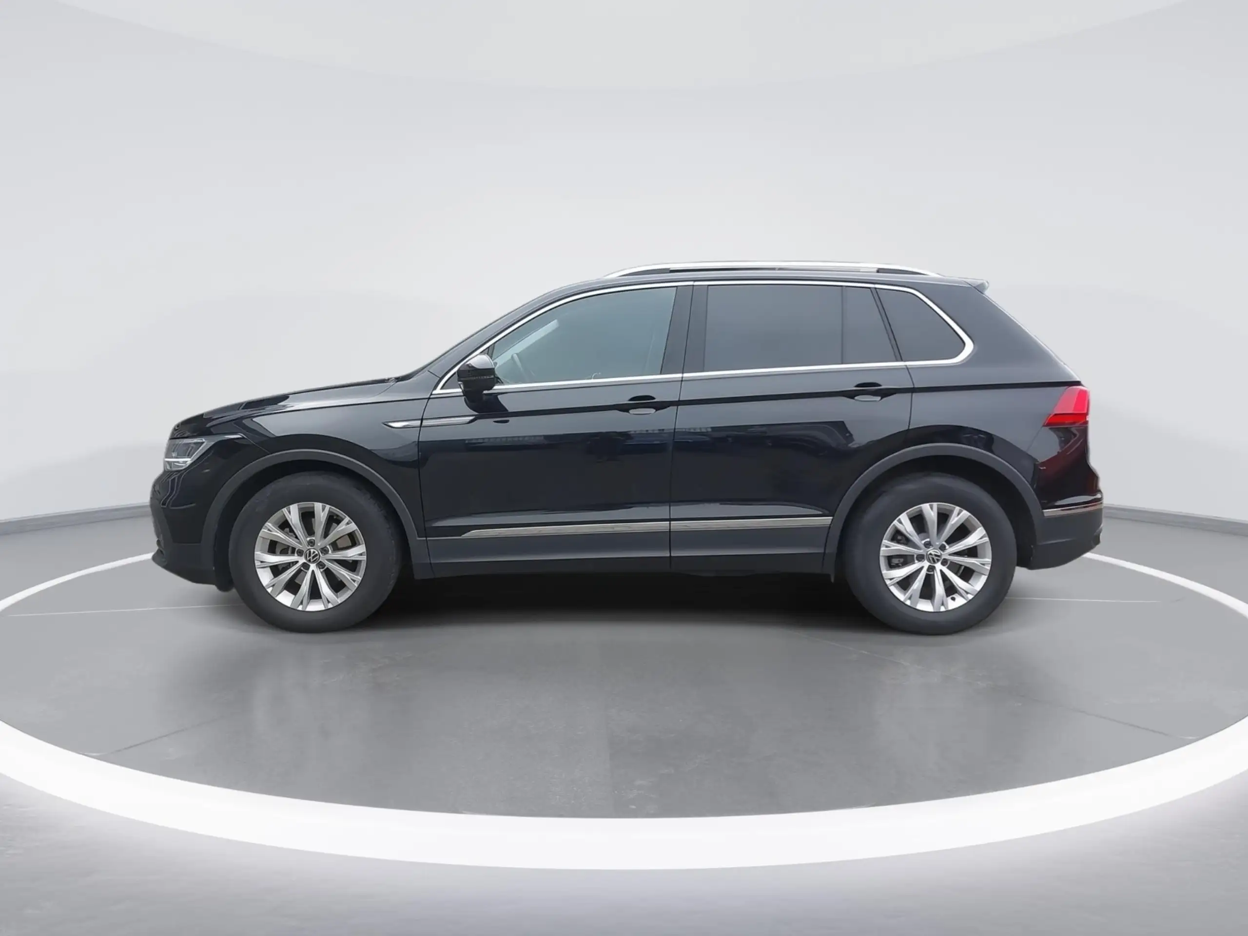 Volkswagen - Tiguan