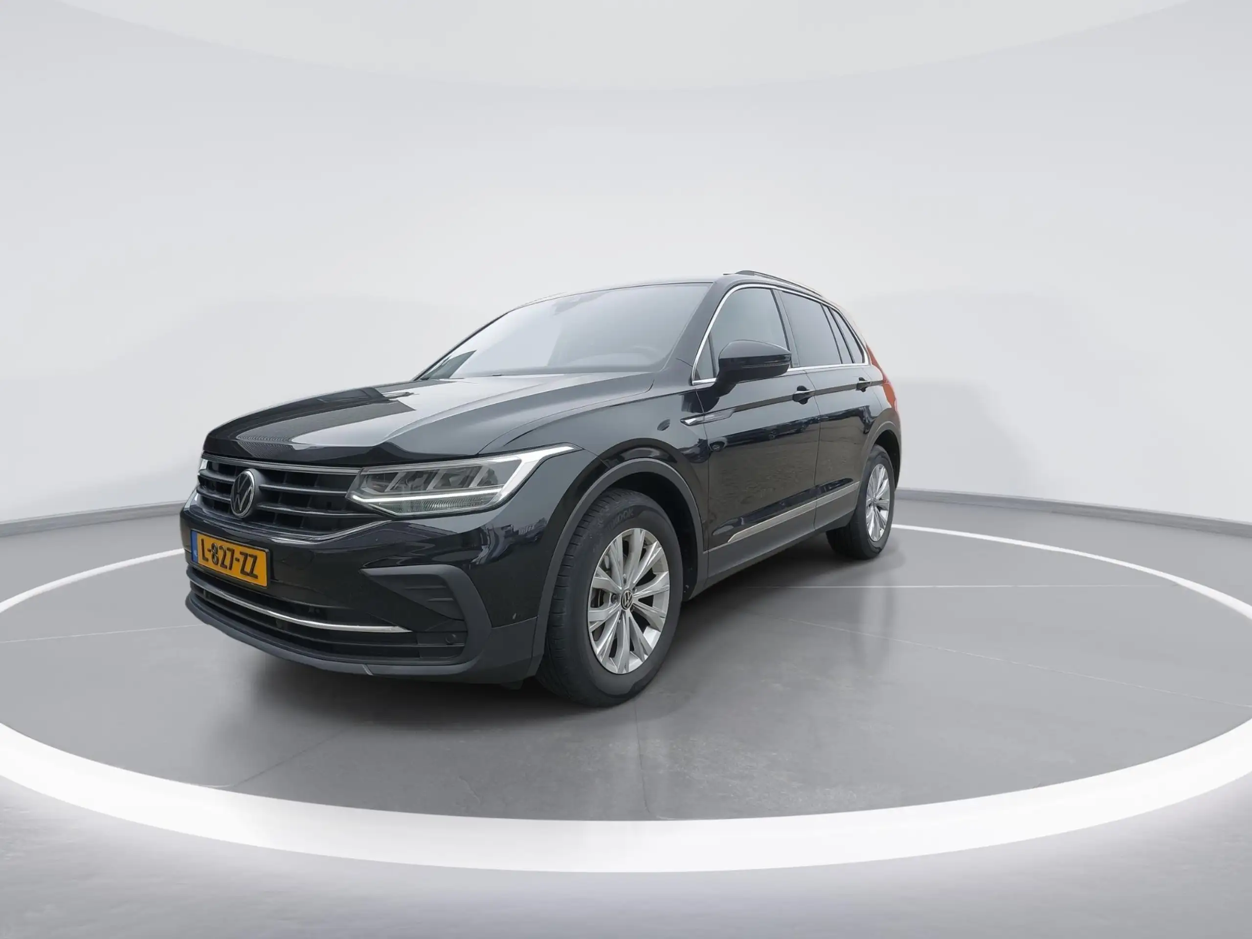 Volkswagen - Tiguan