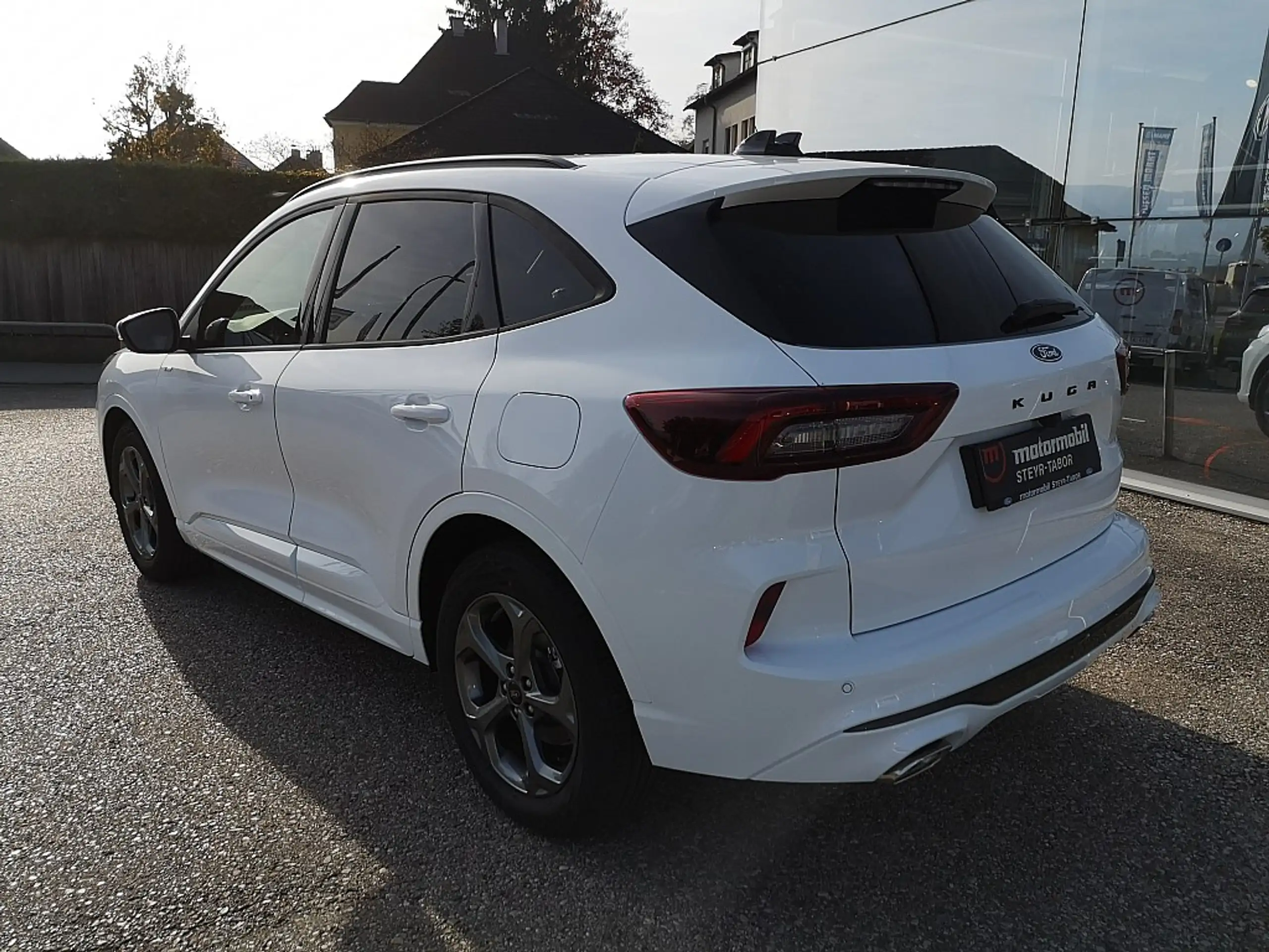 Ford - Kuga