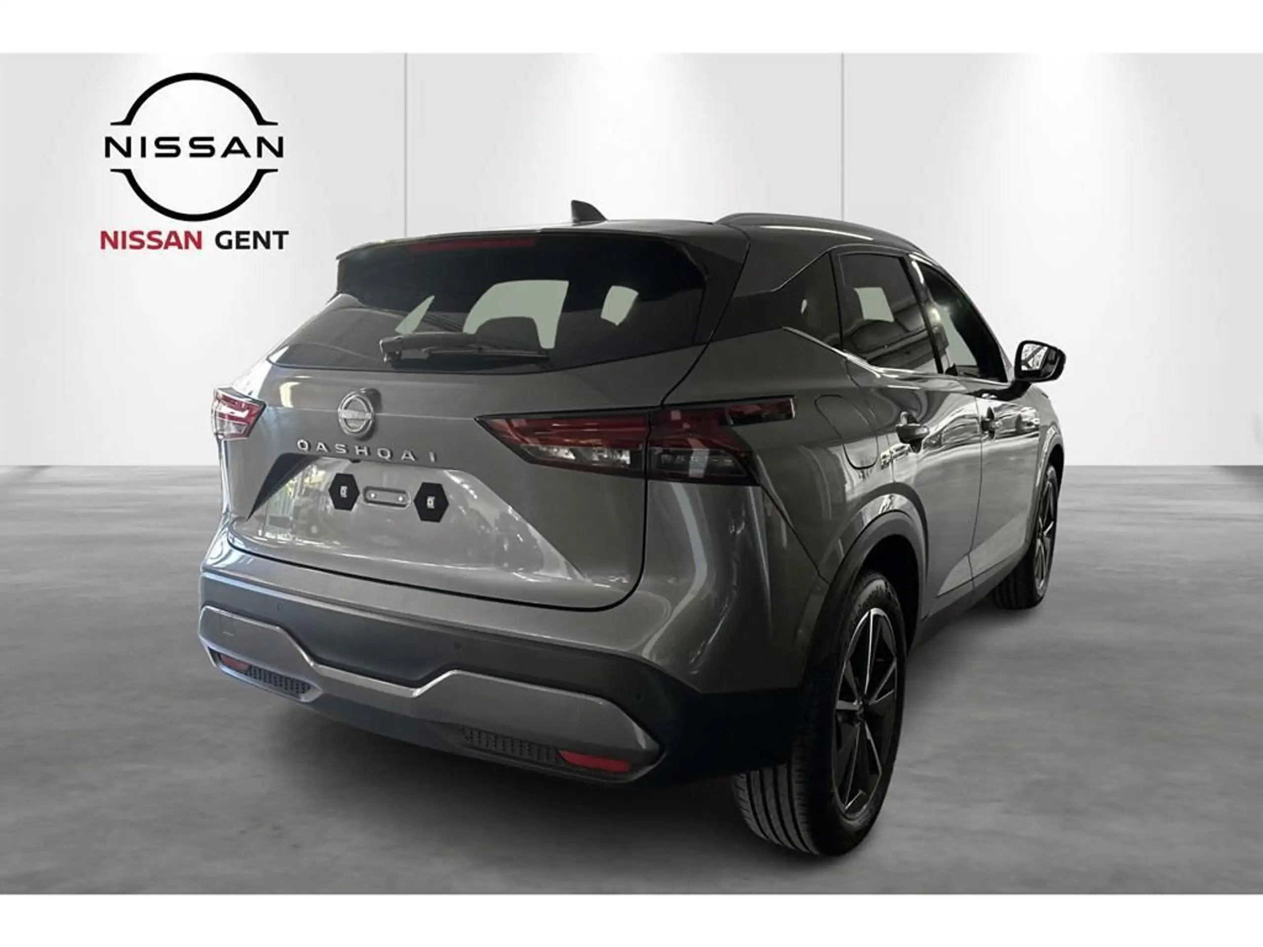 Nissan - Qashqai