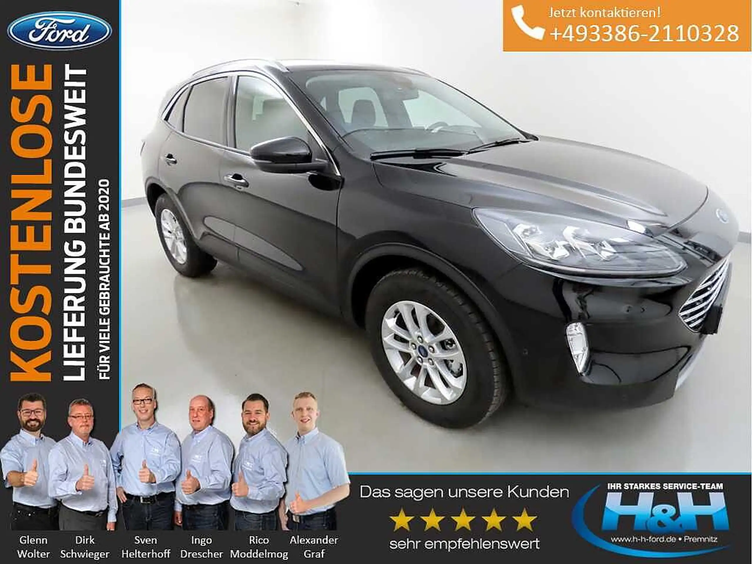 Ford - Kuga