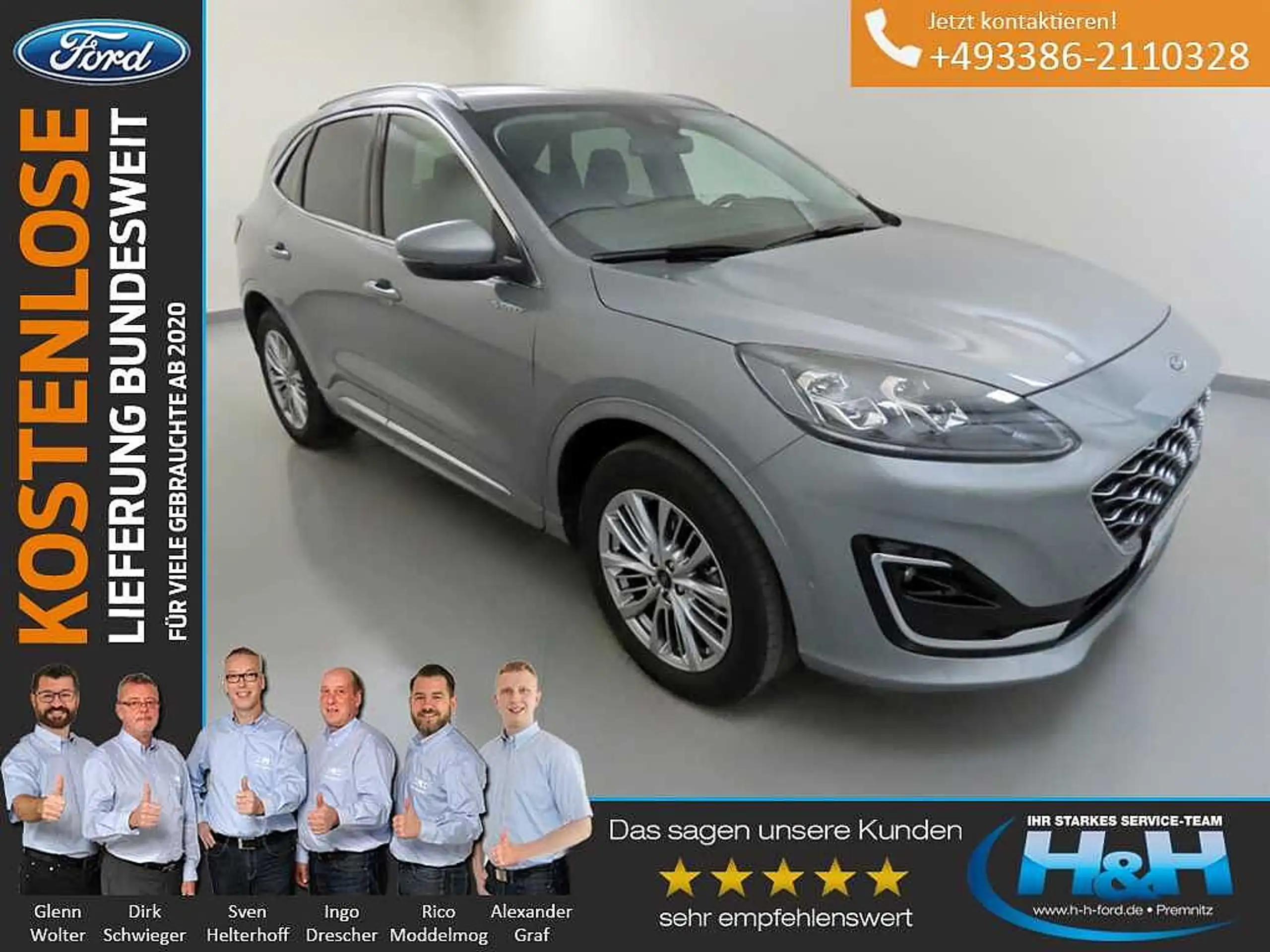 Ford Kuga 2023