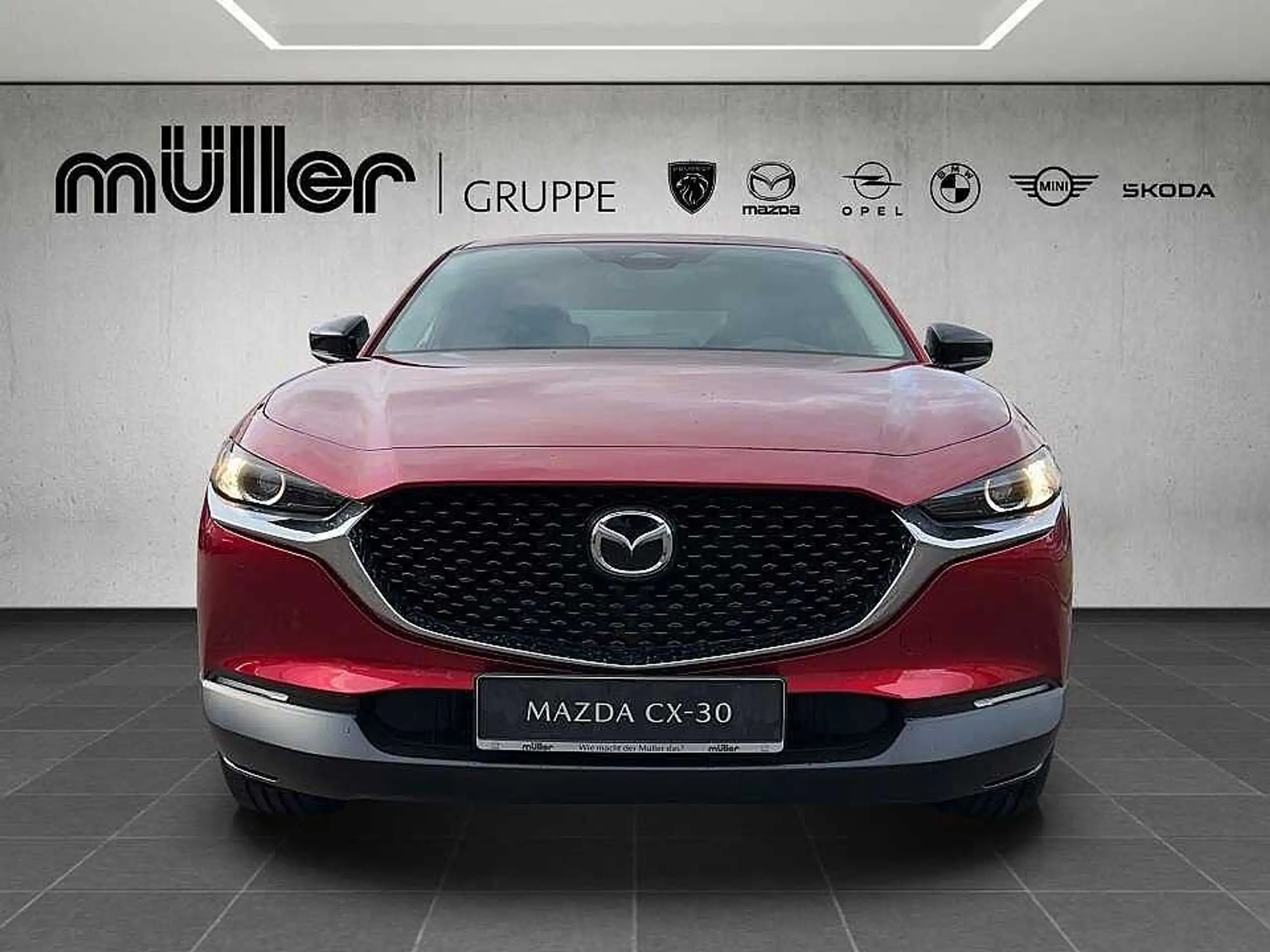 Mazda - CX-30