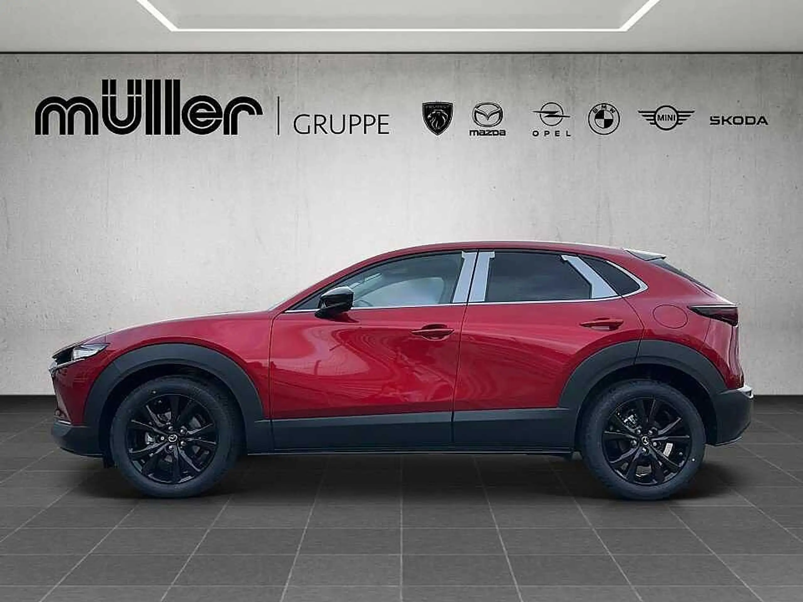 Mazda - CX-30