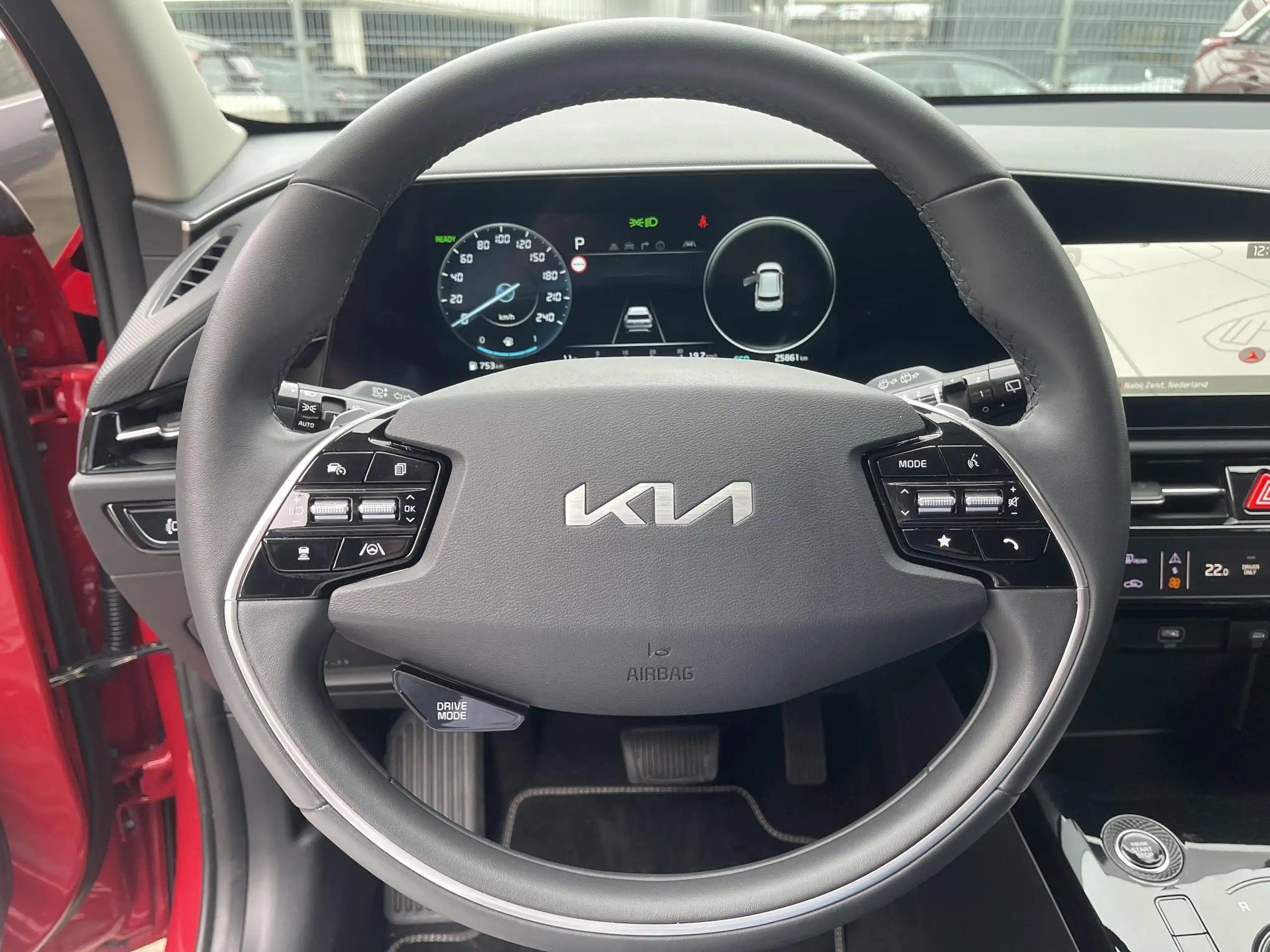 Kia - Niro