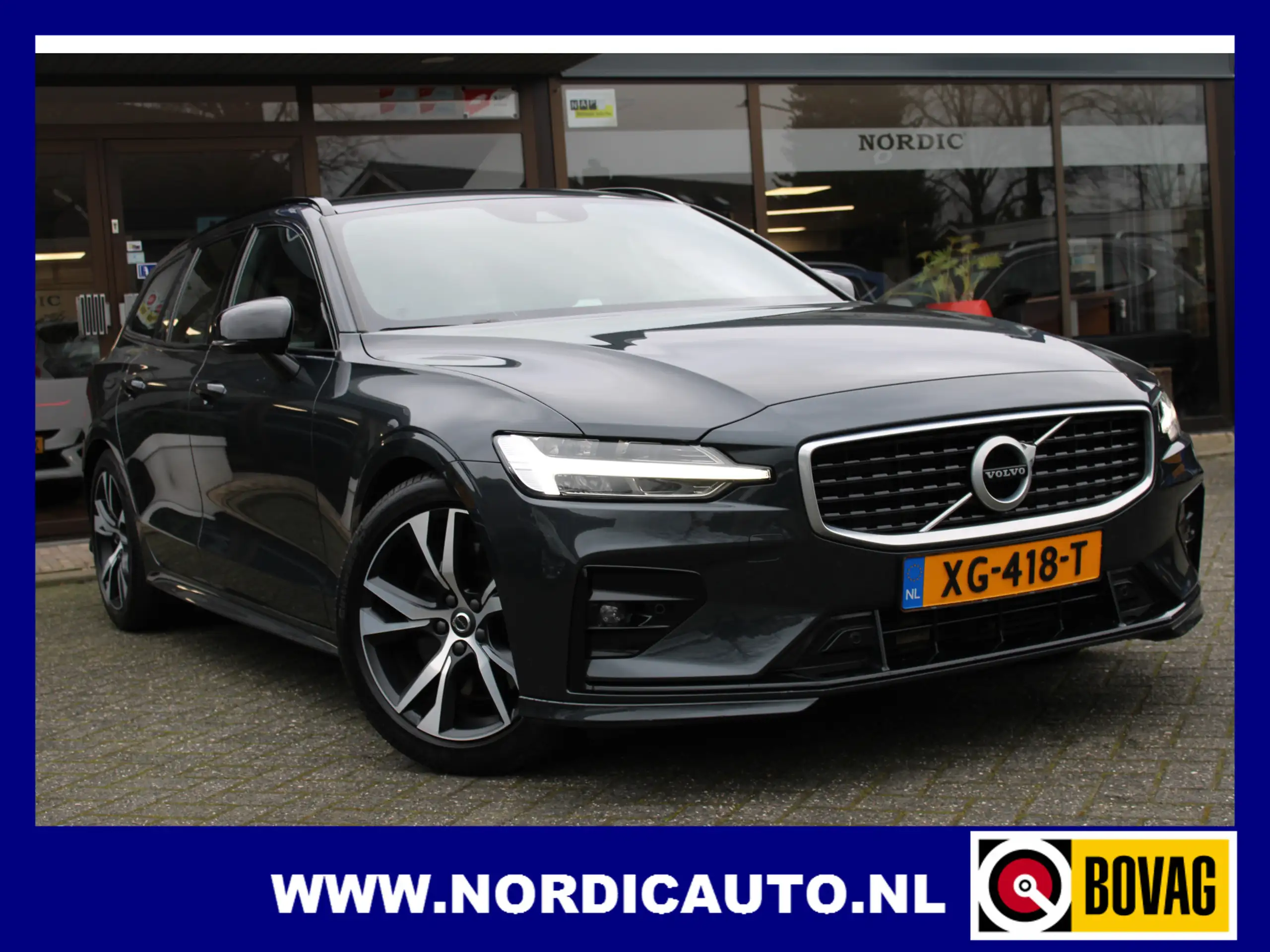 Volvo - V60