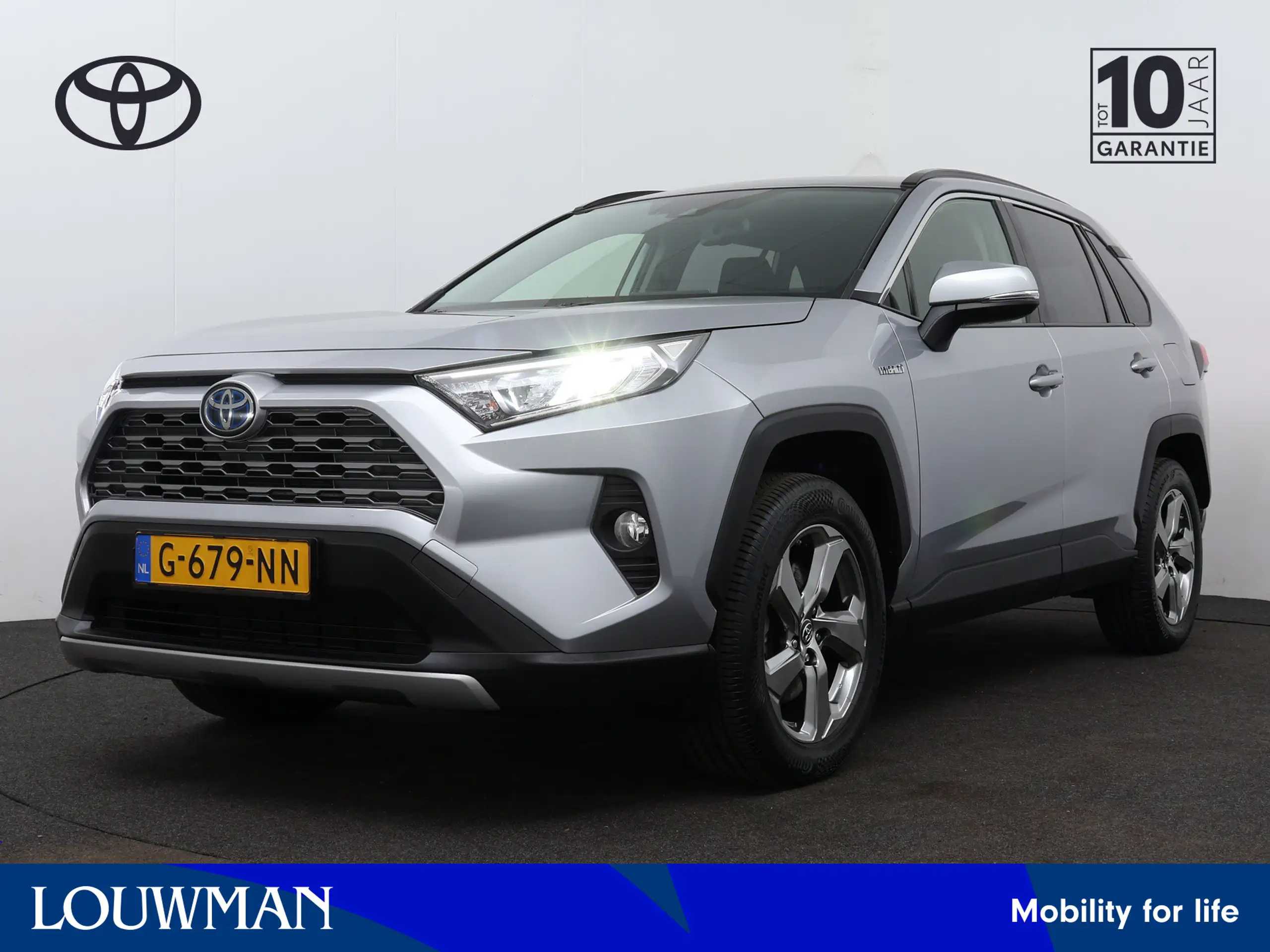 Toyota RAV 4 2019