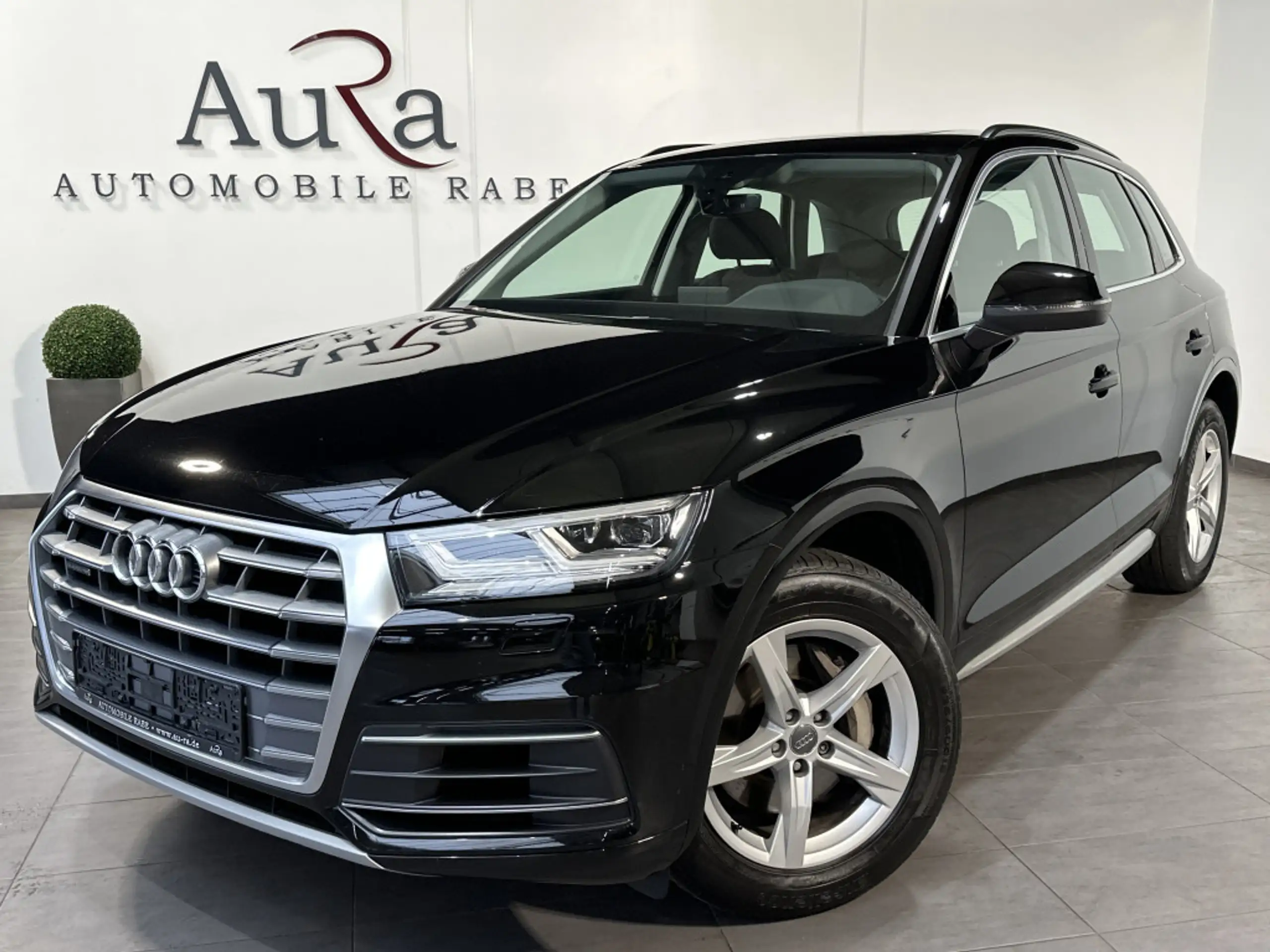 Audi Q5 2019