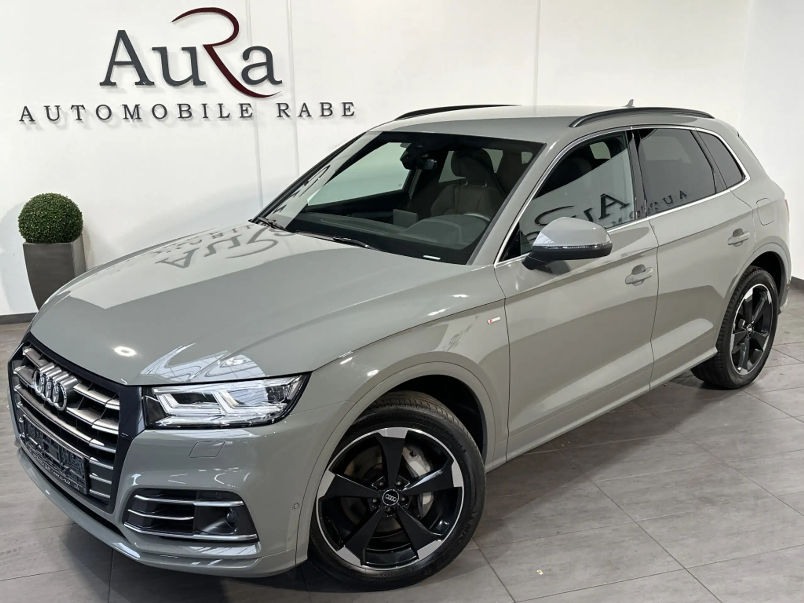 Audi Q5 2020