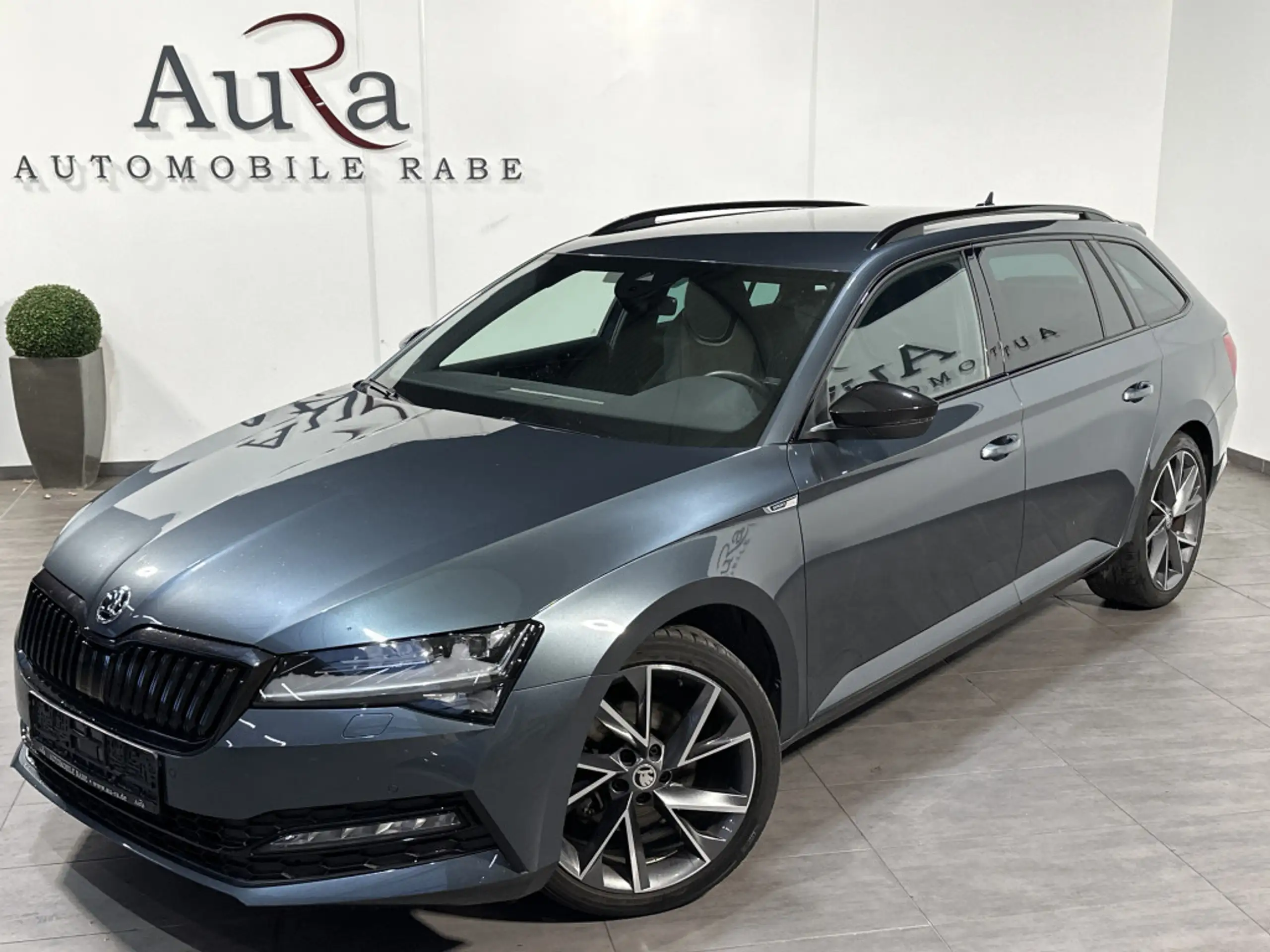 Skoda - Superb