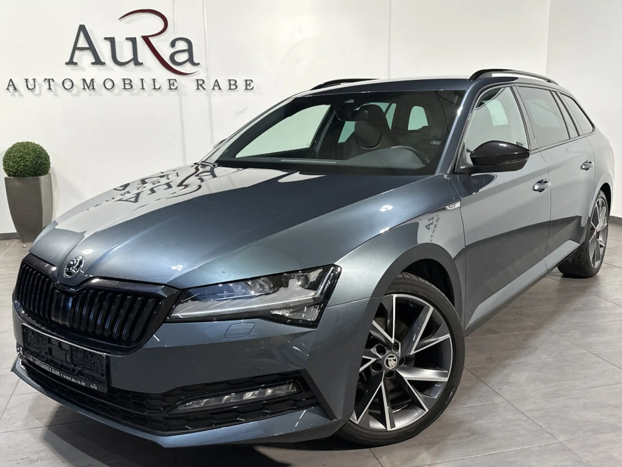 Skoda - Superb