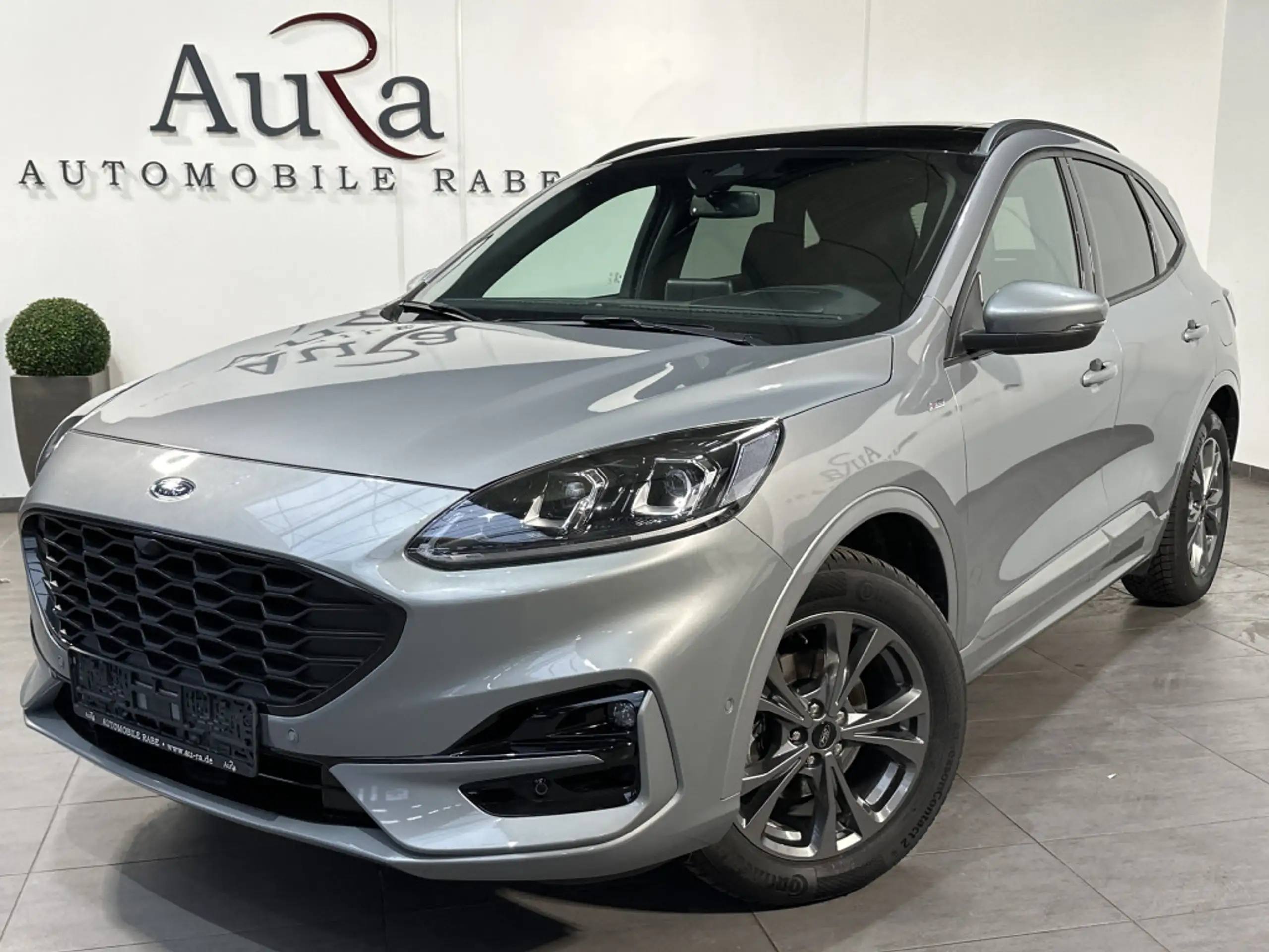 Ford Kuga 2022