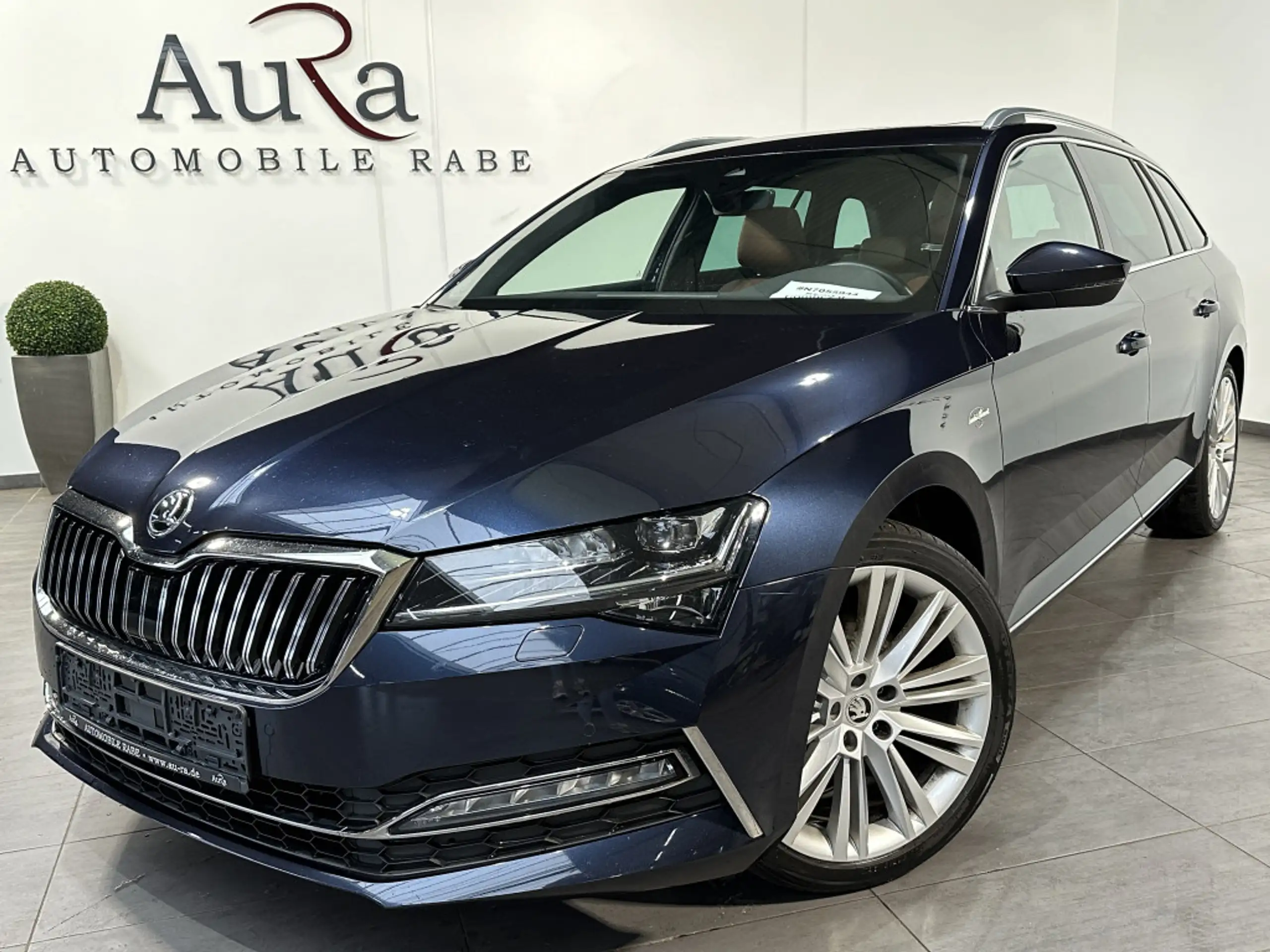 Skoda - Superb