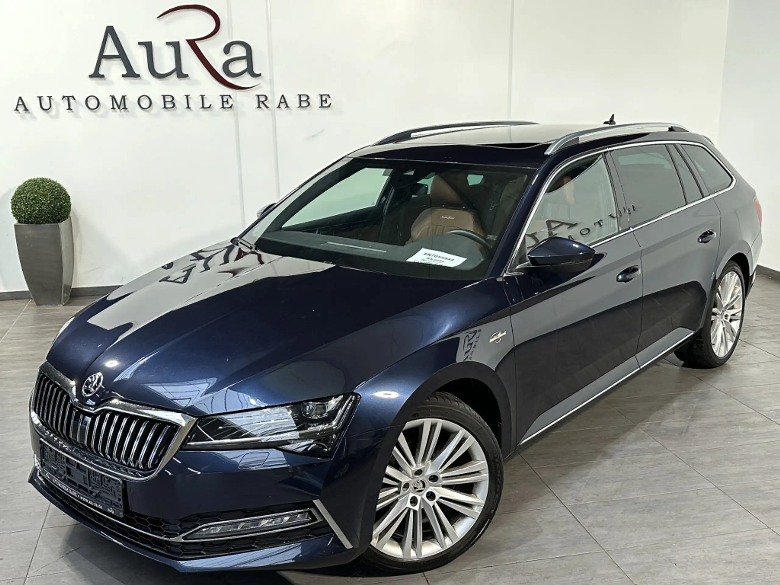 Skoda - Superb