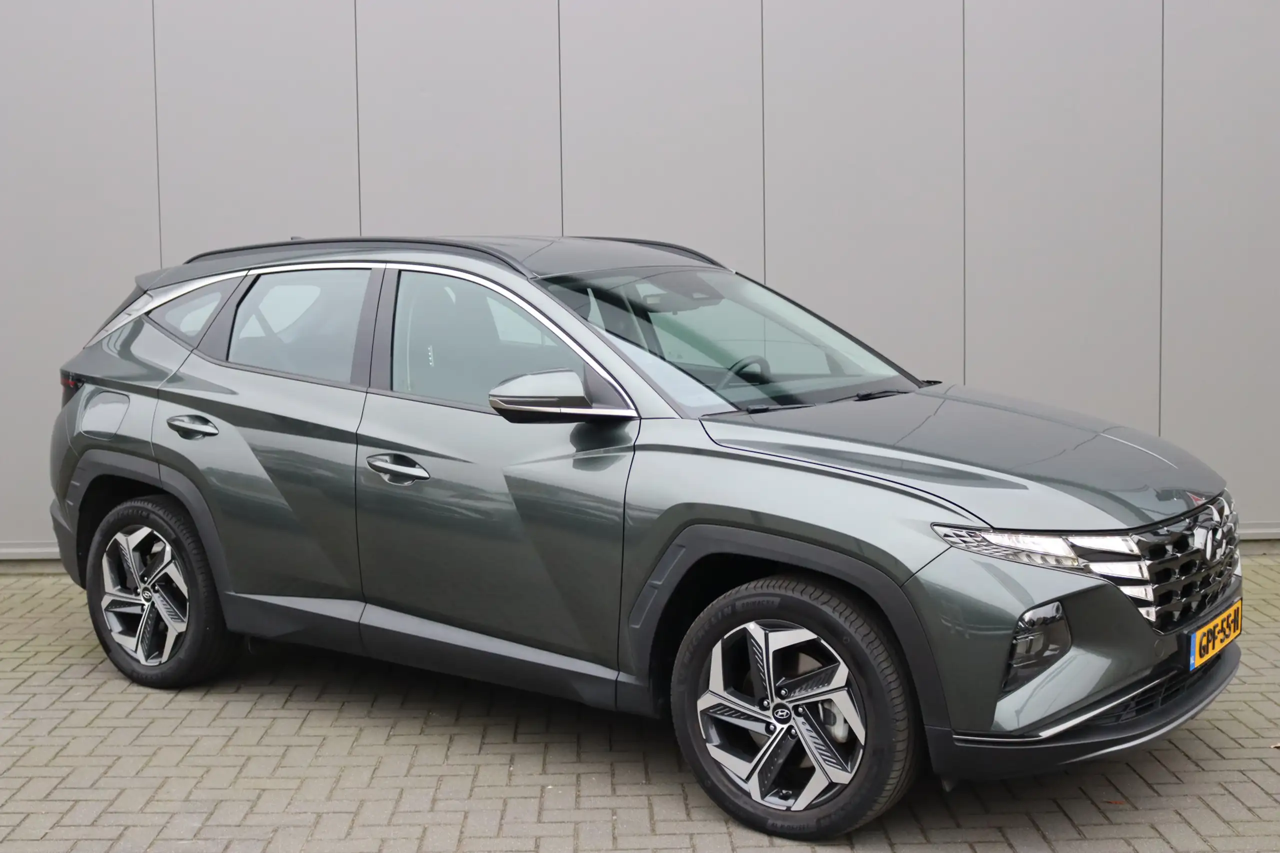 Hyundai - TUCSON