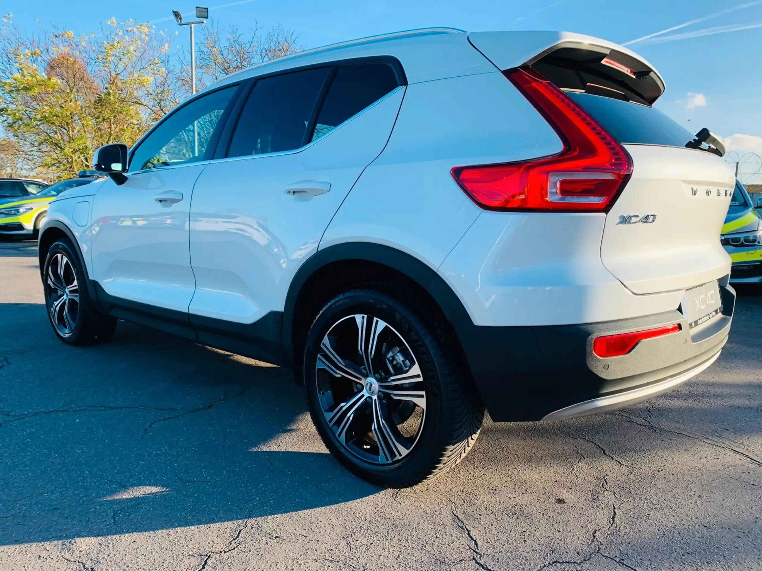 Volvo - XC40