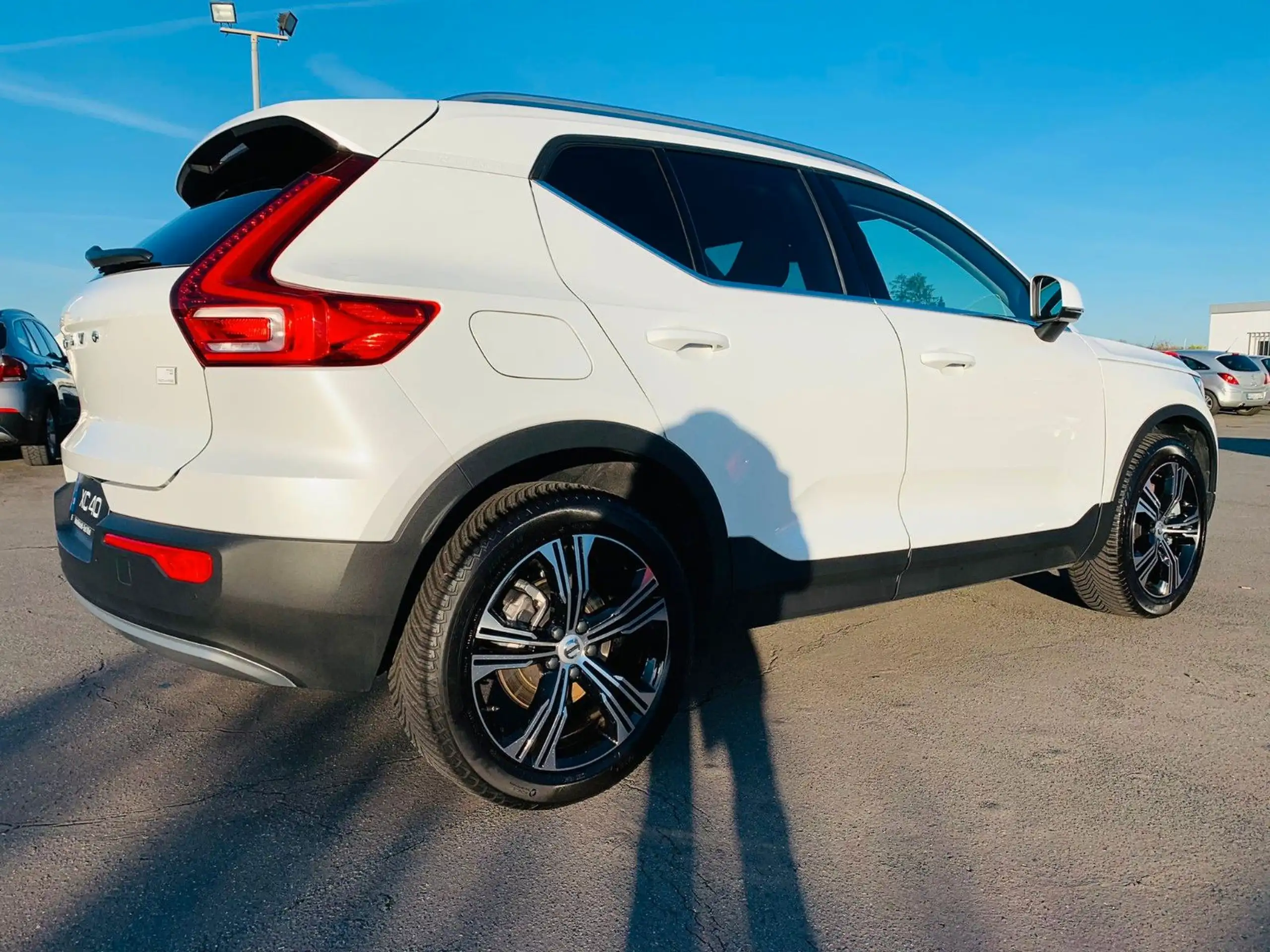 Volvo - XC40