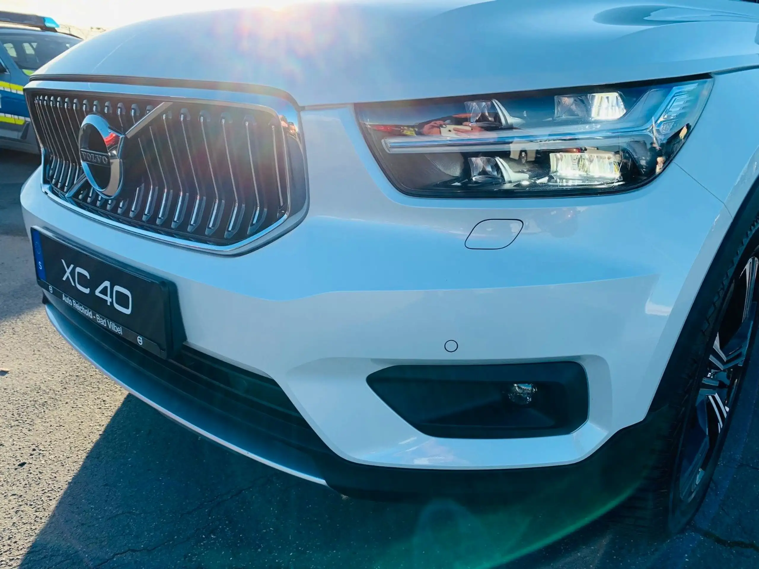 Volvo - XC40