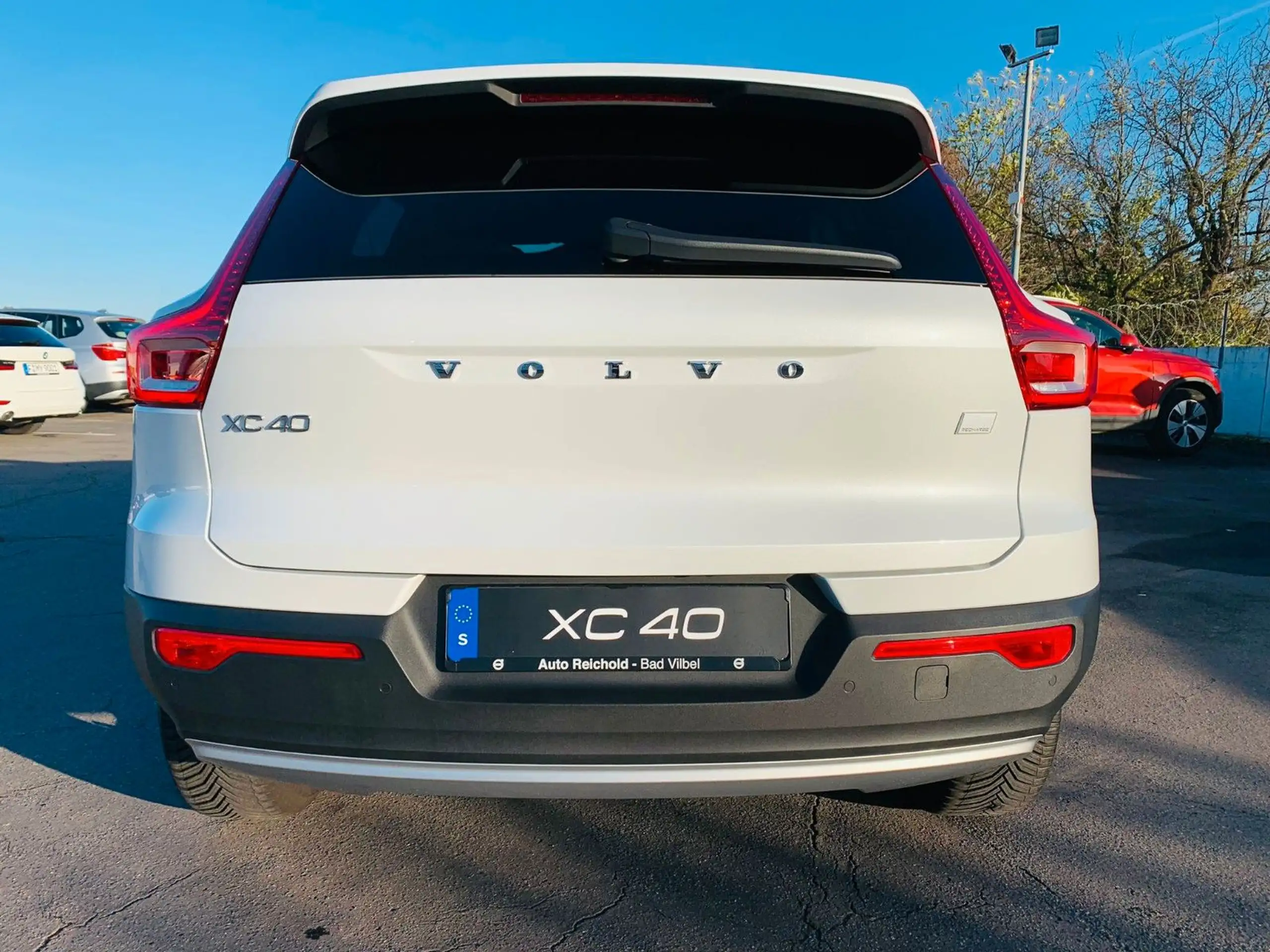 Volvo - XC40