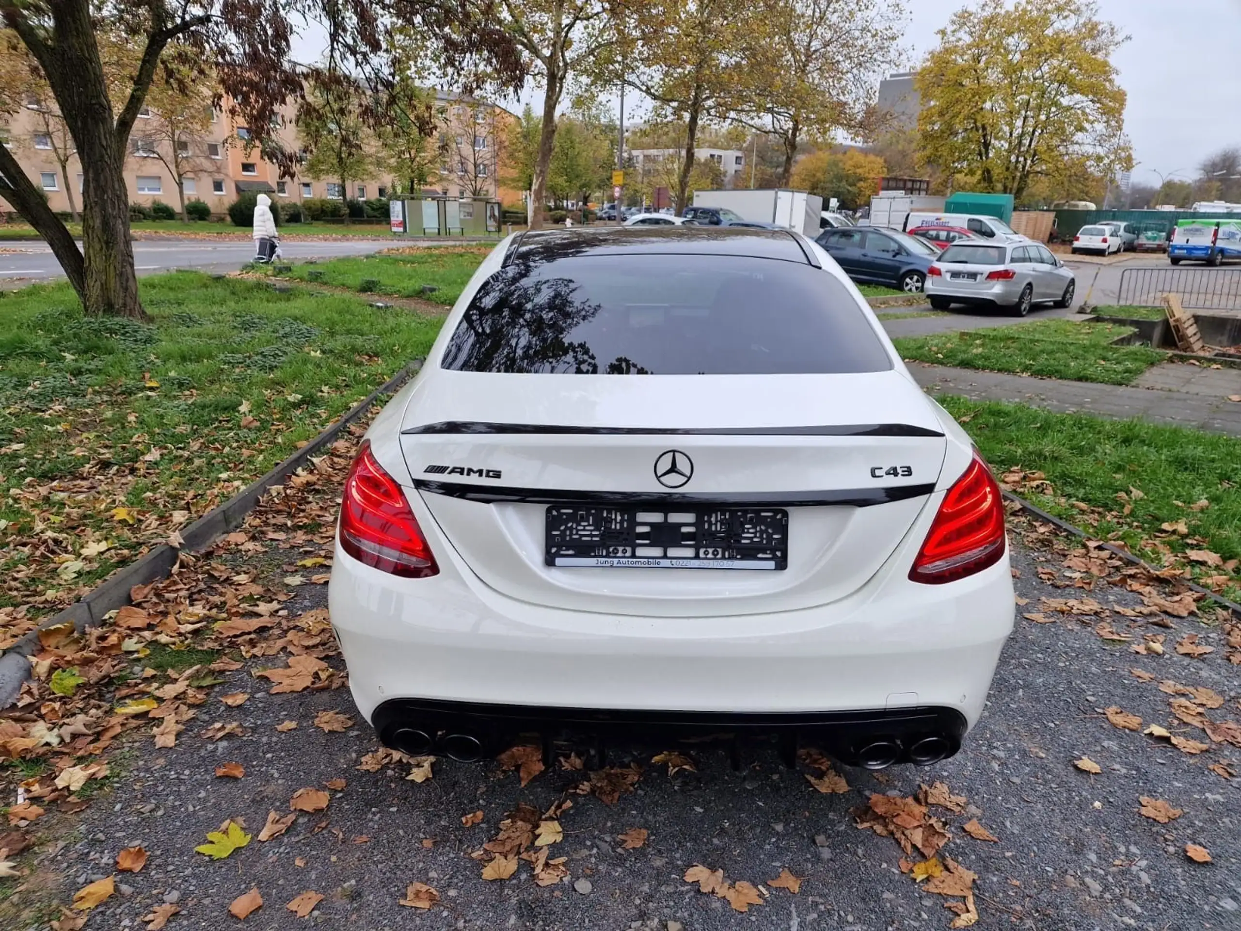 Mercedes-Benz - C 43 AMG