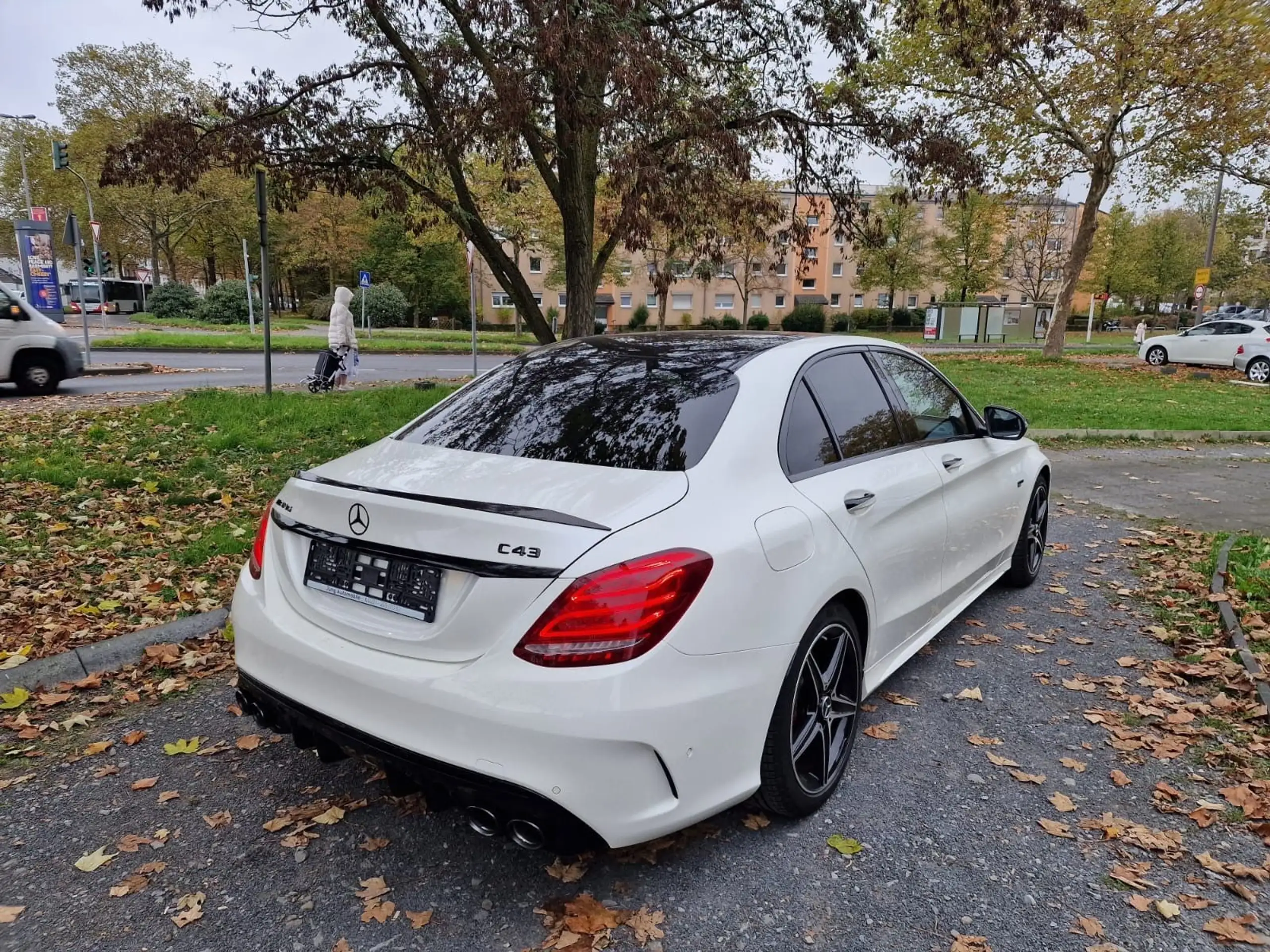 Mercedes-Benz - C 43 AMG