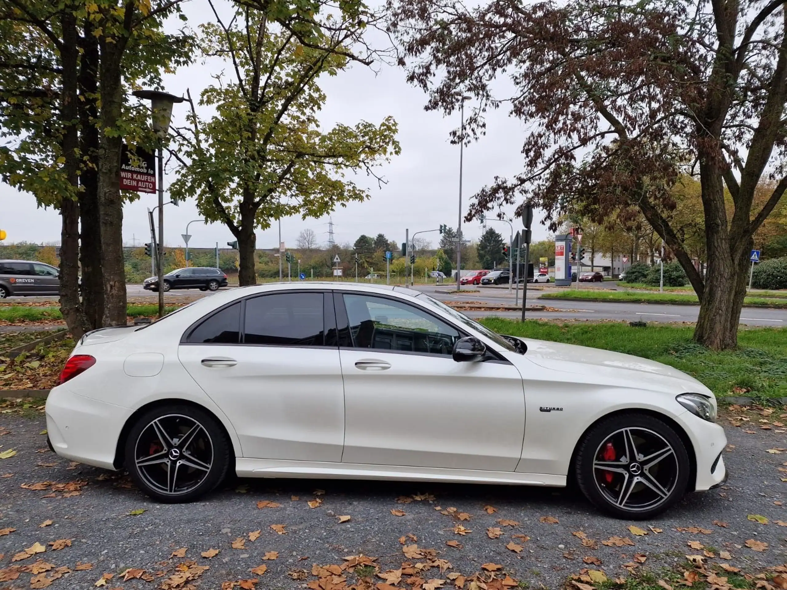 Mercedes-Benz - C 43 AMG