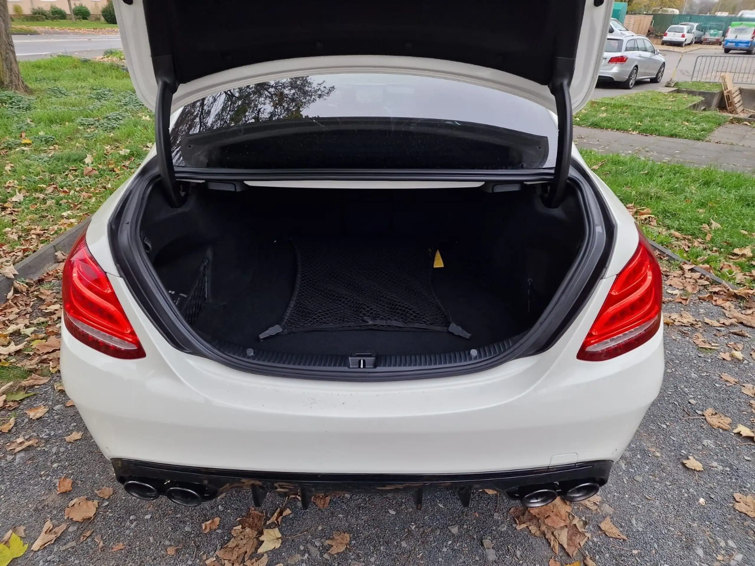 Mercedes-Benz - C 43 AMG