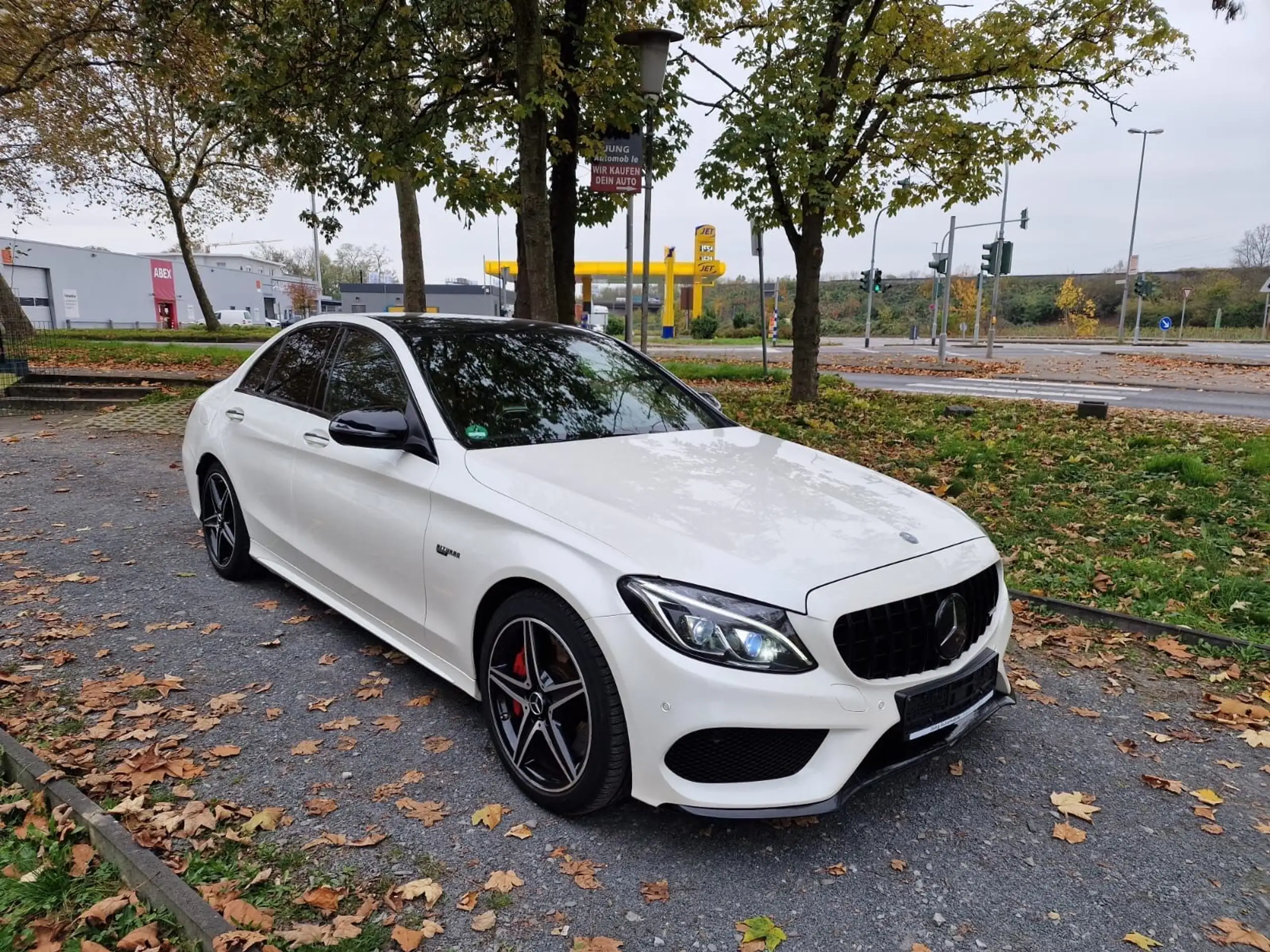 Mercedes-Benz C 43 AMG 2016