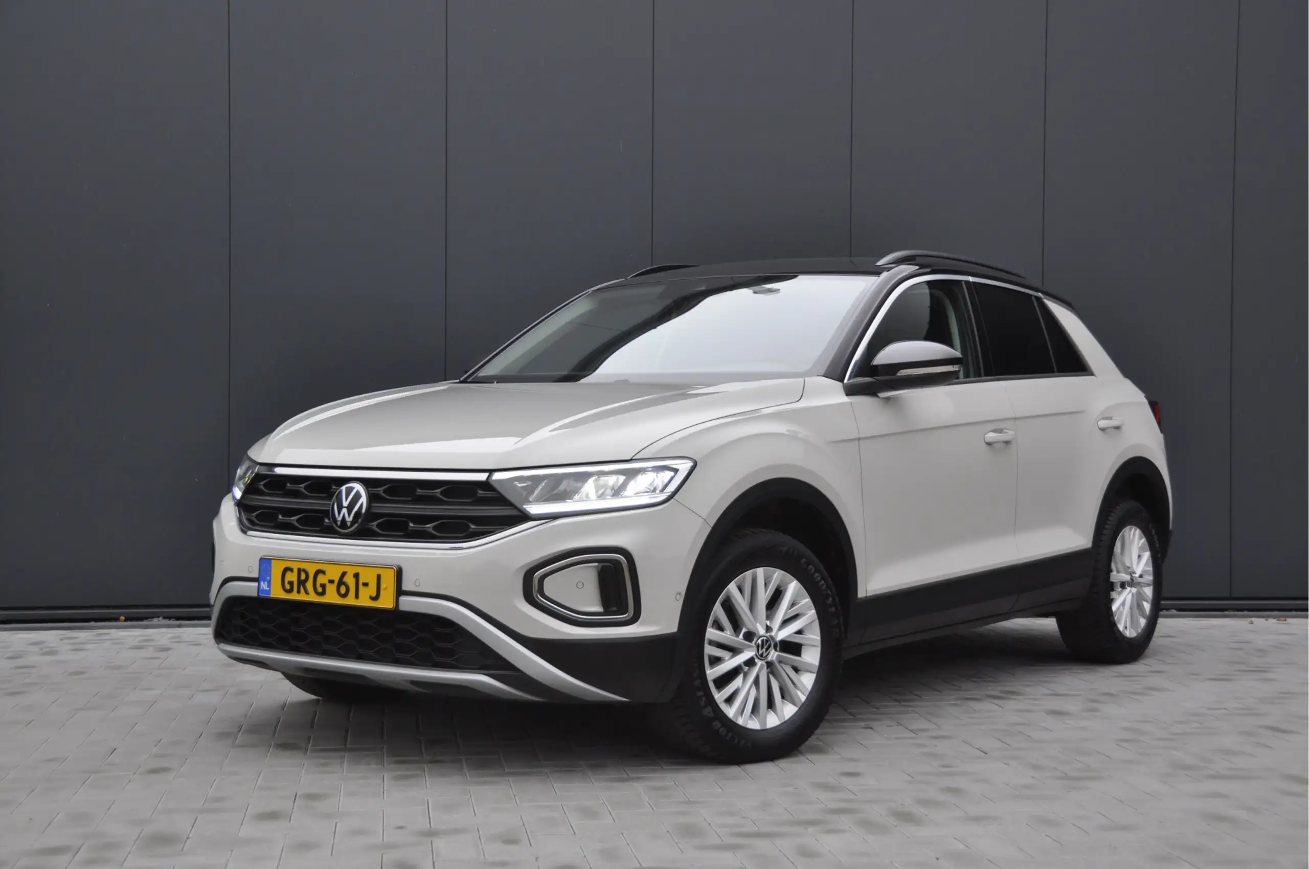 Volkswagen T-Roc 2022