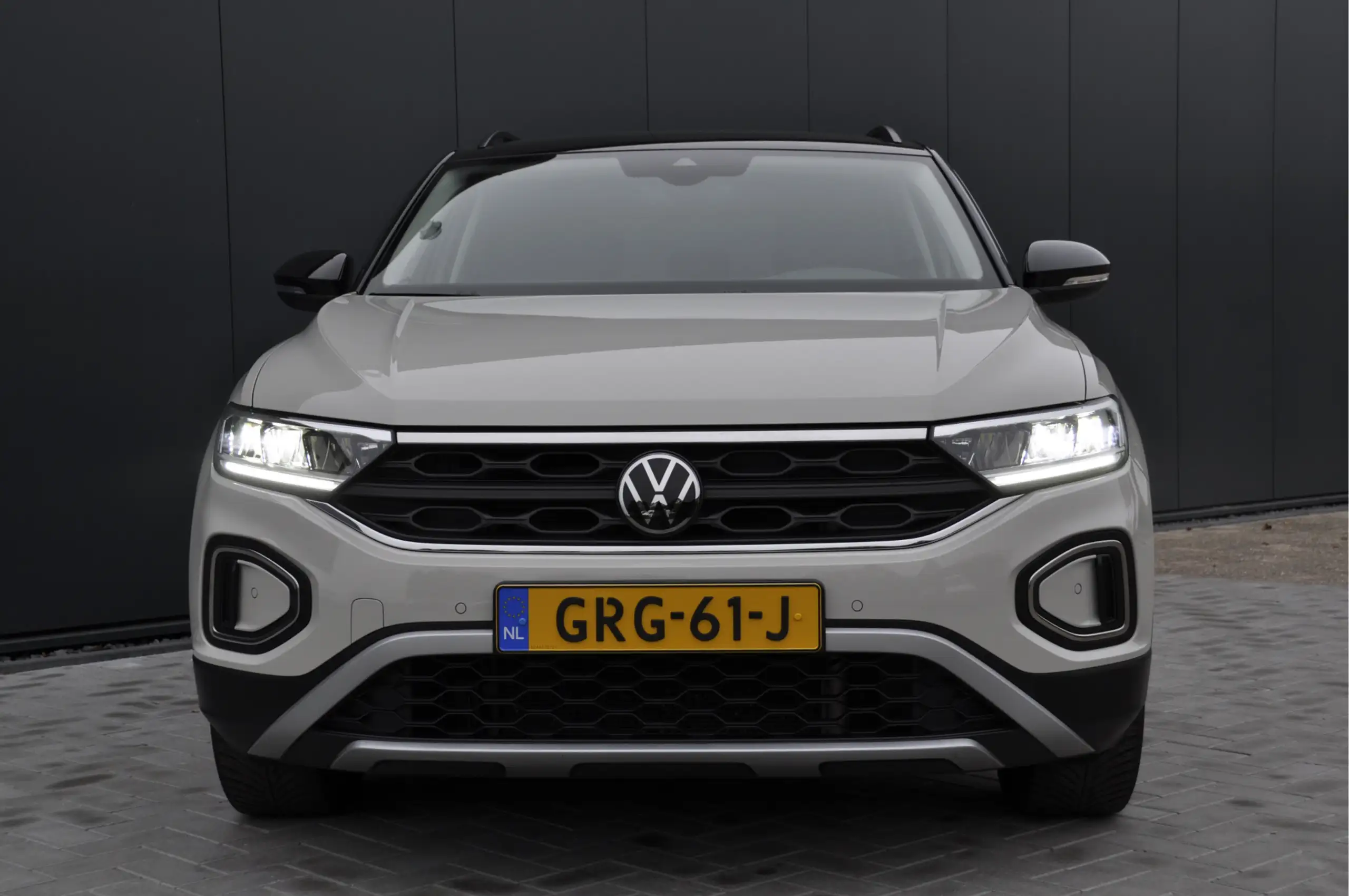 Volkswagen - T-Roc