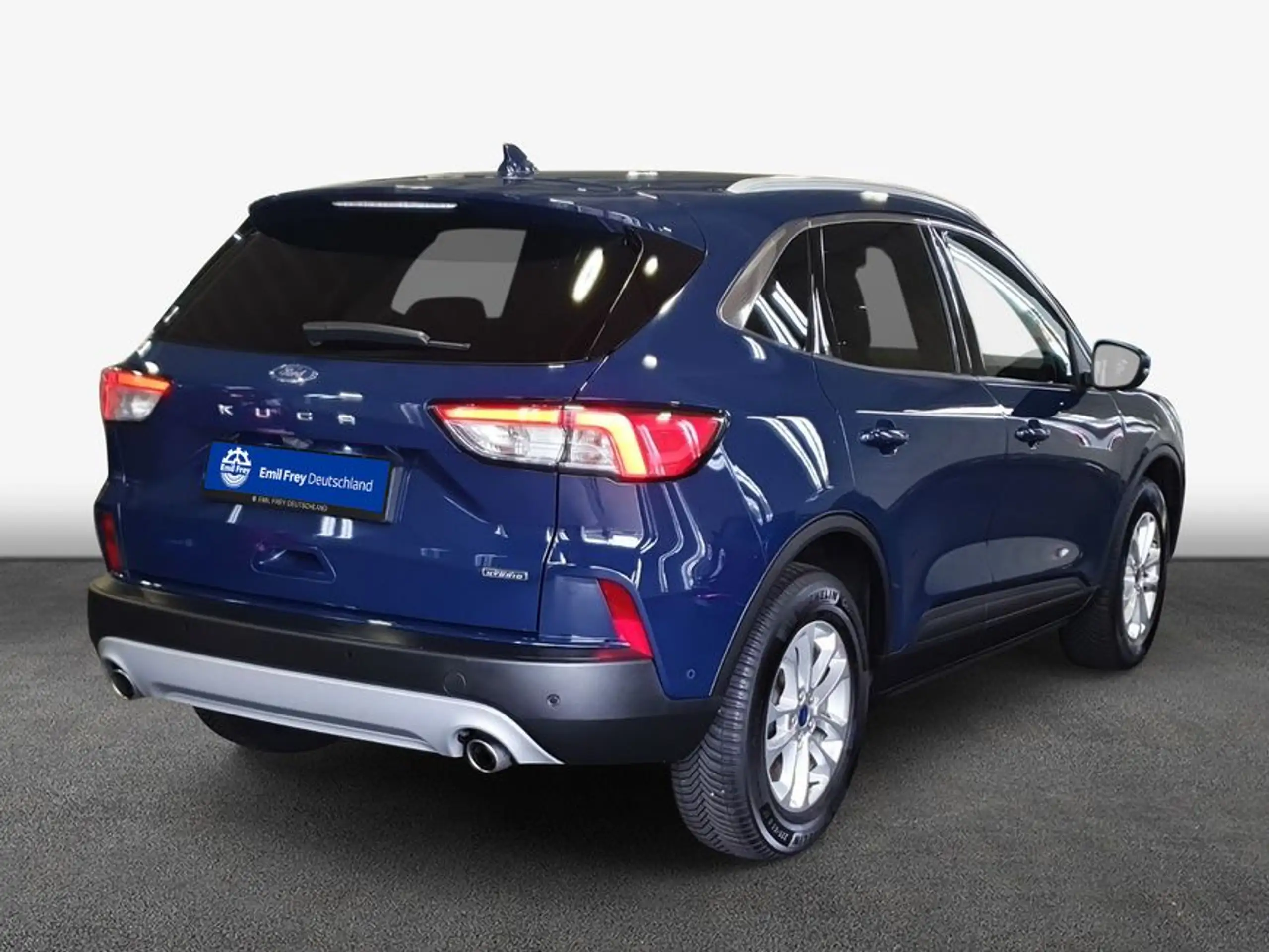 Ford - Kuga