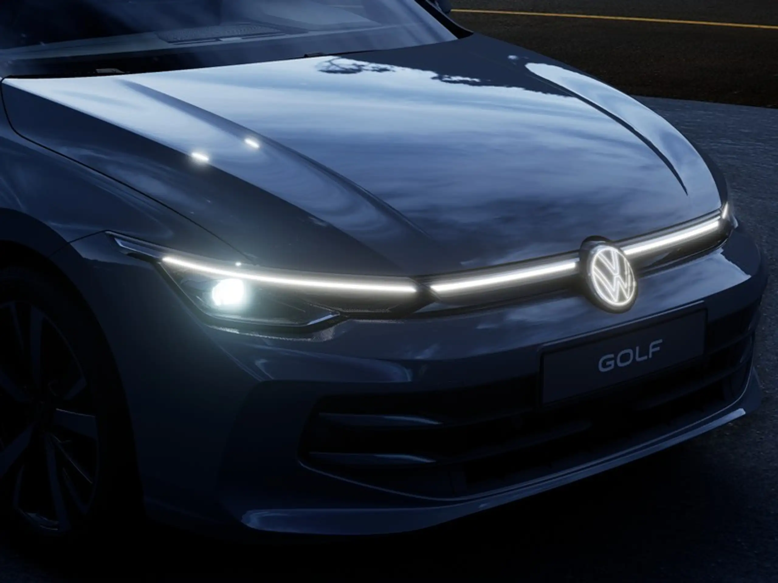 Volkswagen - Golf