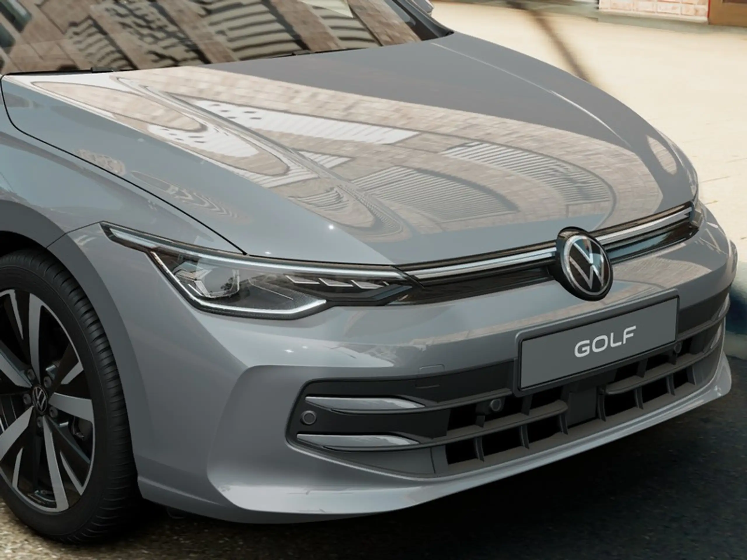 Volkswagen - Golf