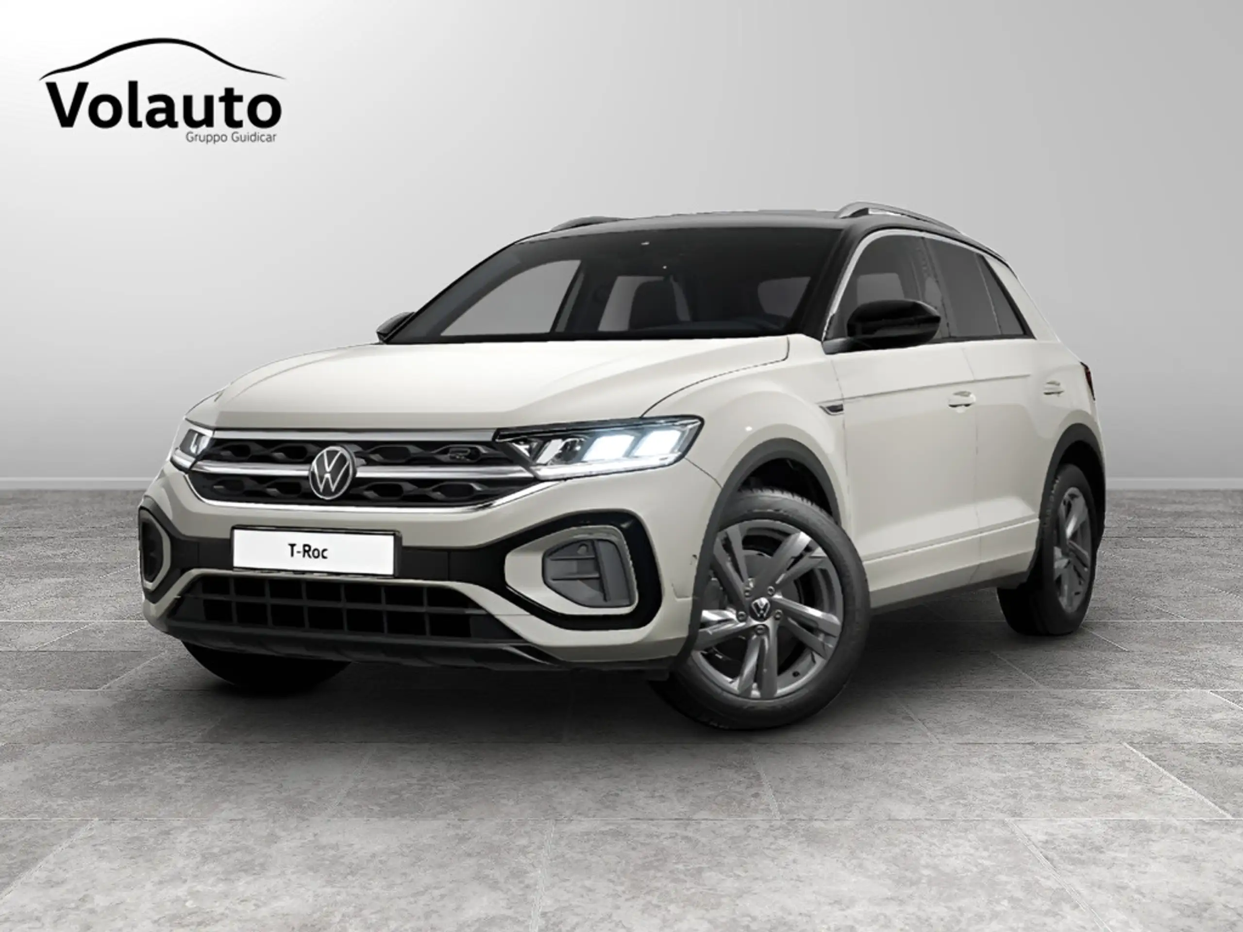 Volkswagen T-Roc 2020