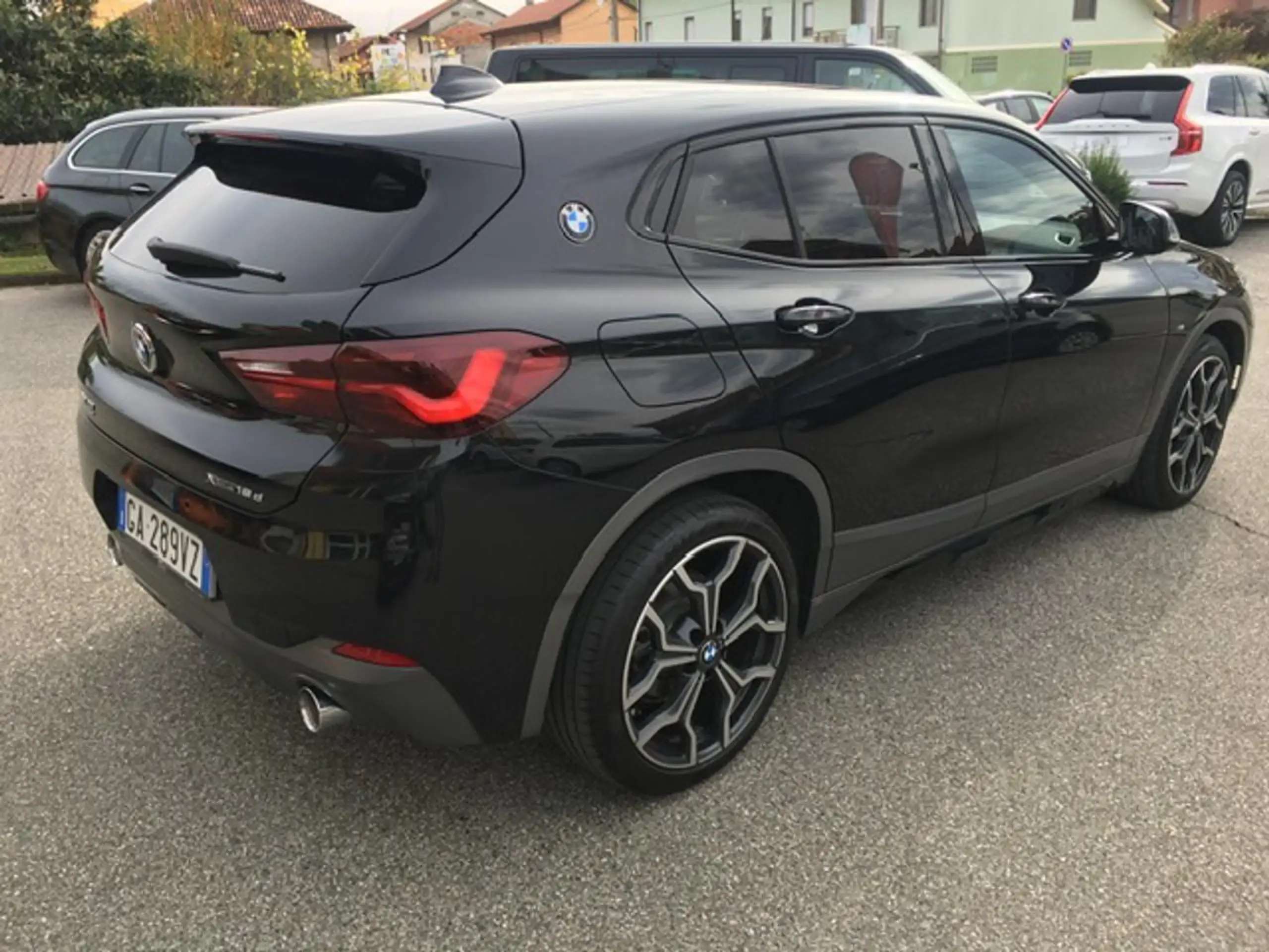 BMW - X2