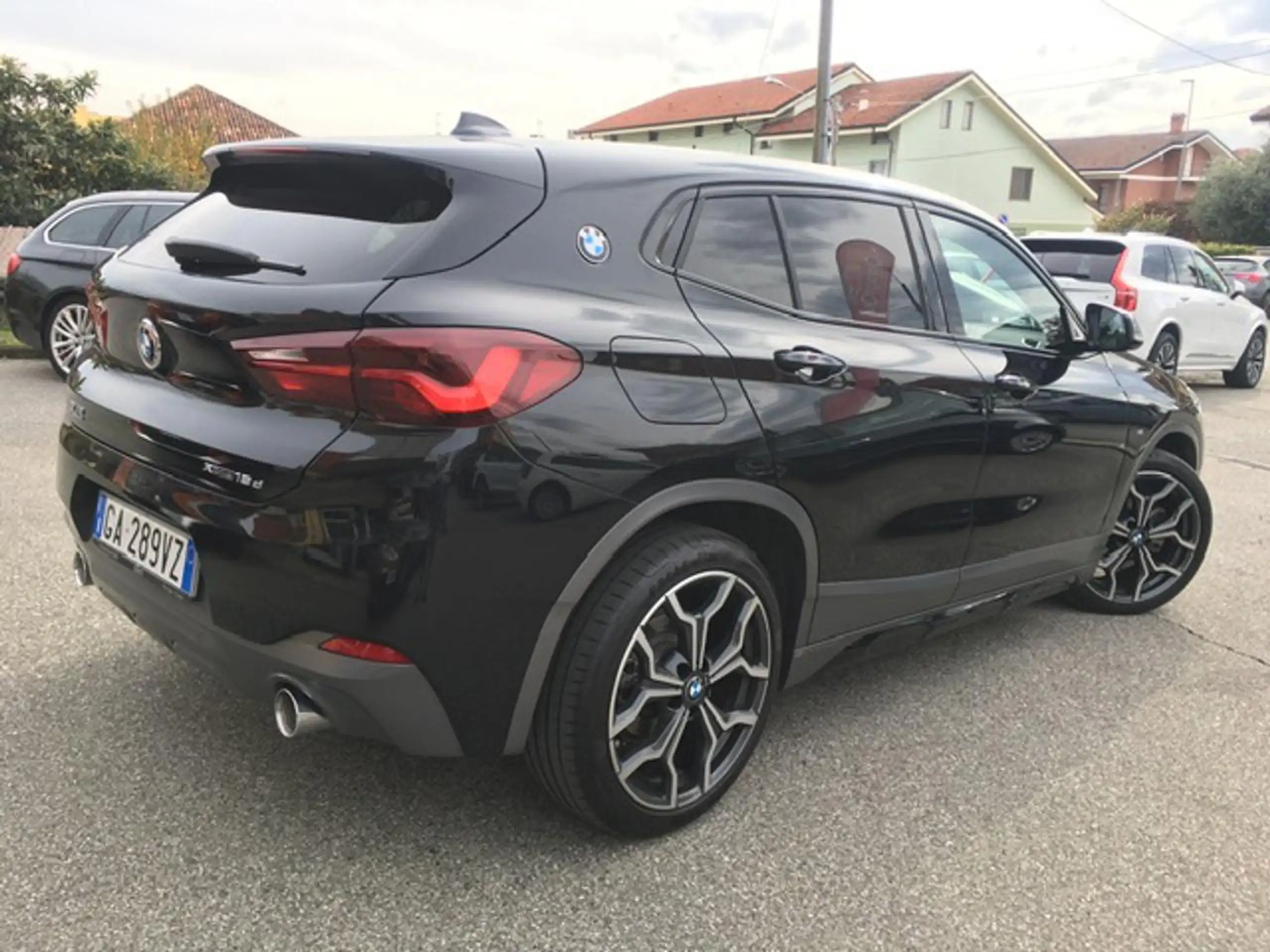 BMW - X2