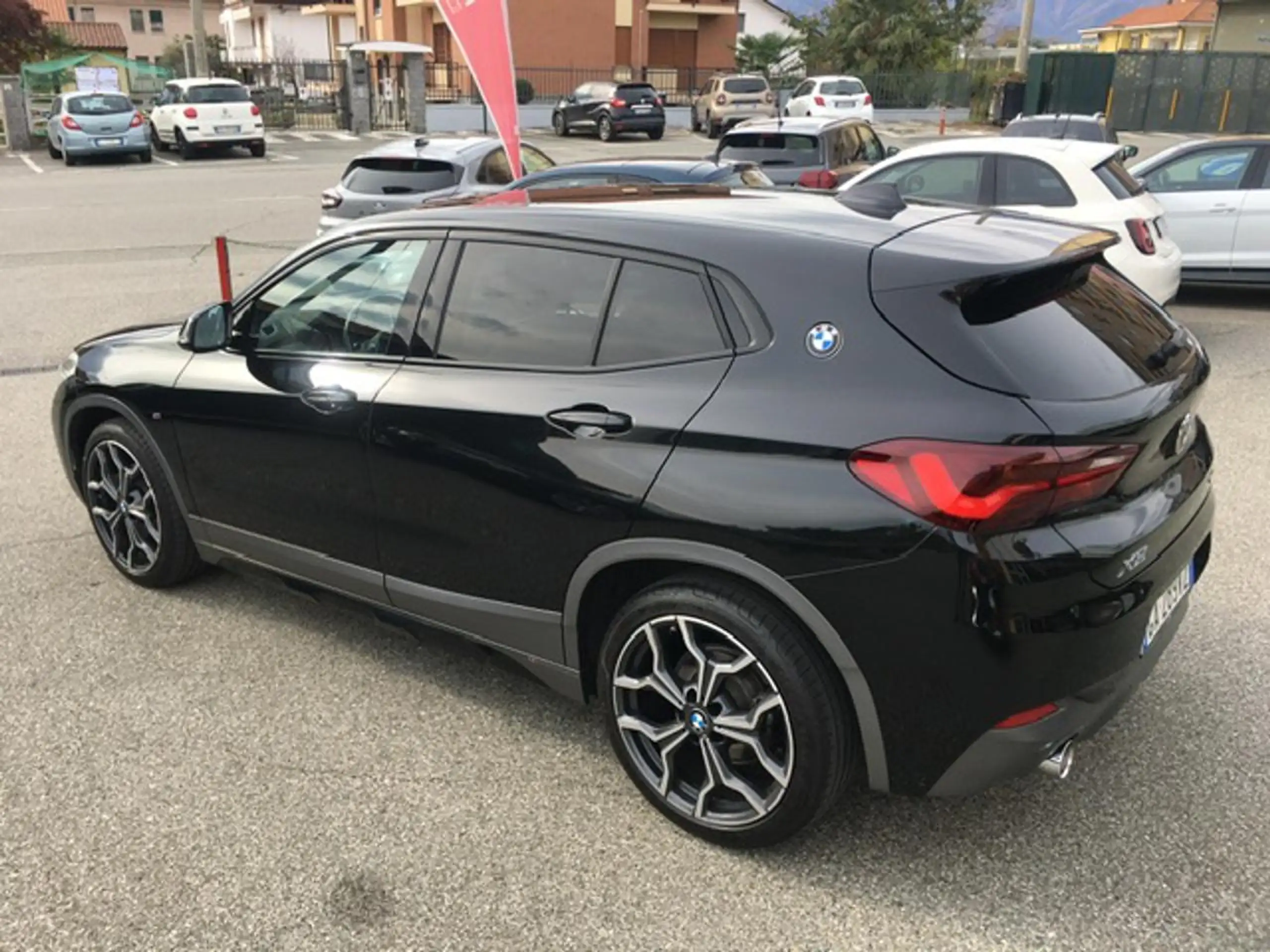 BMW - X2