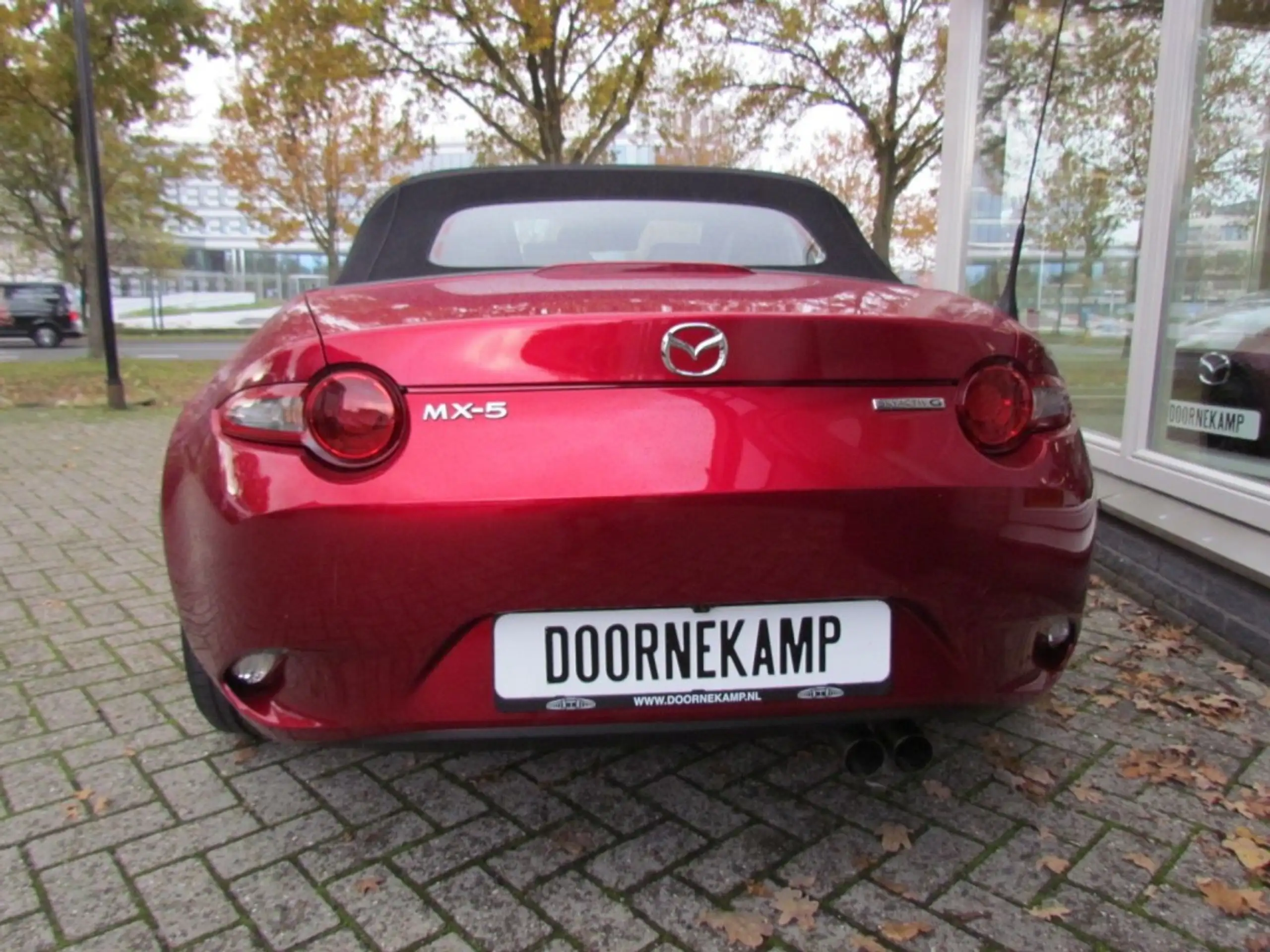 Mazda - MX-5