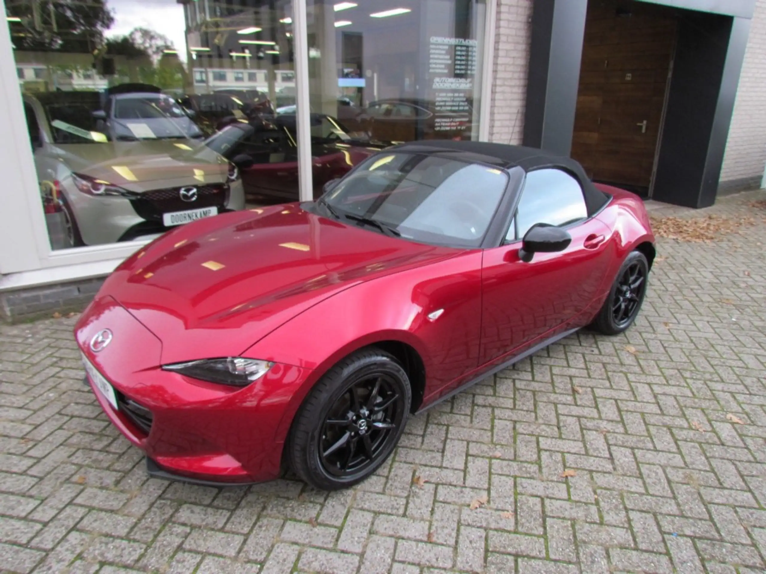 Mazda - MX-5