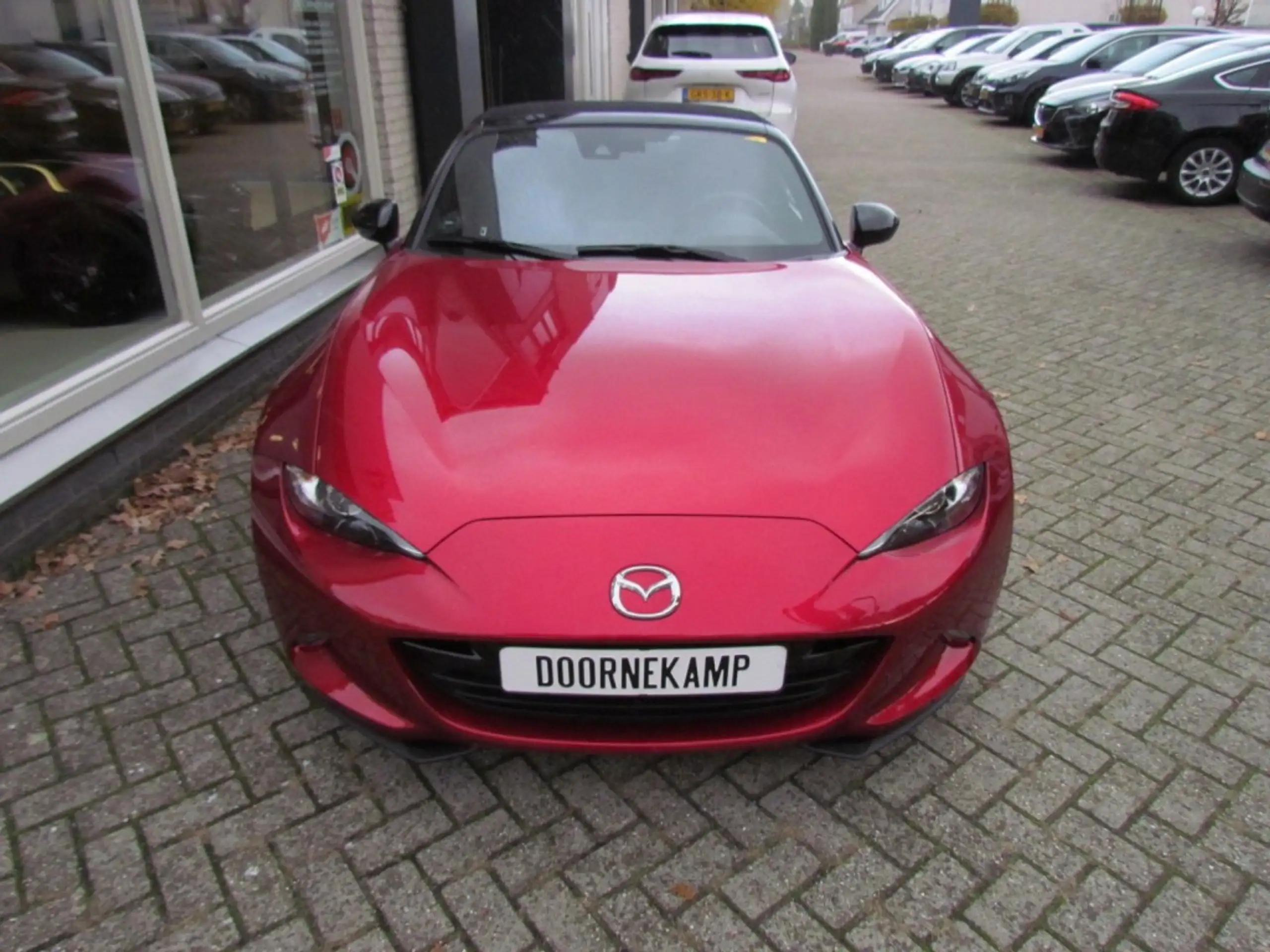 Mazda - MX-5