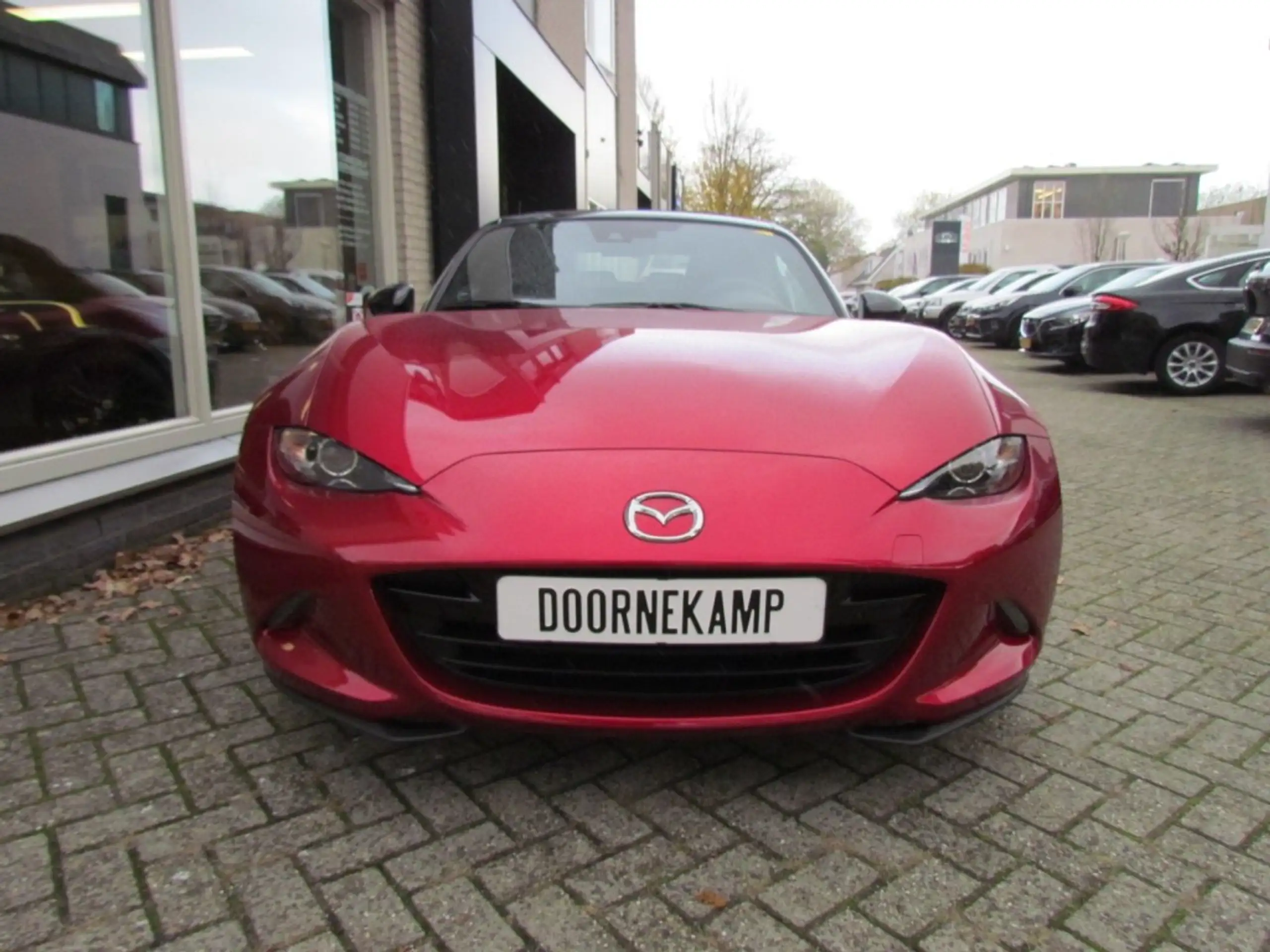 Mazda - MX-5