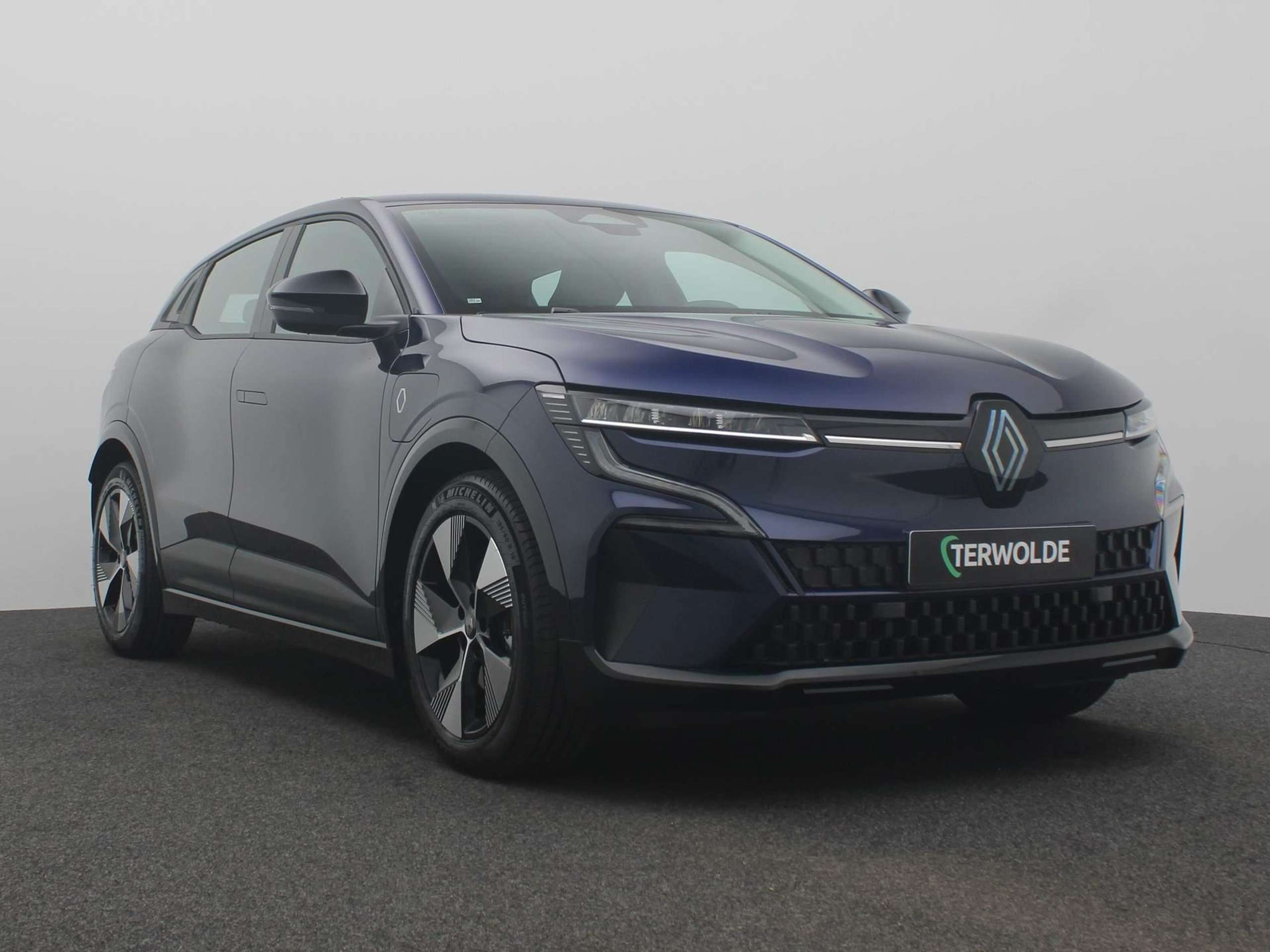 Renault - Megane E-Tech