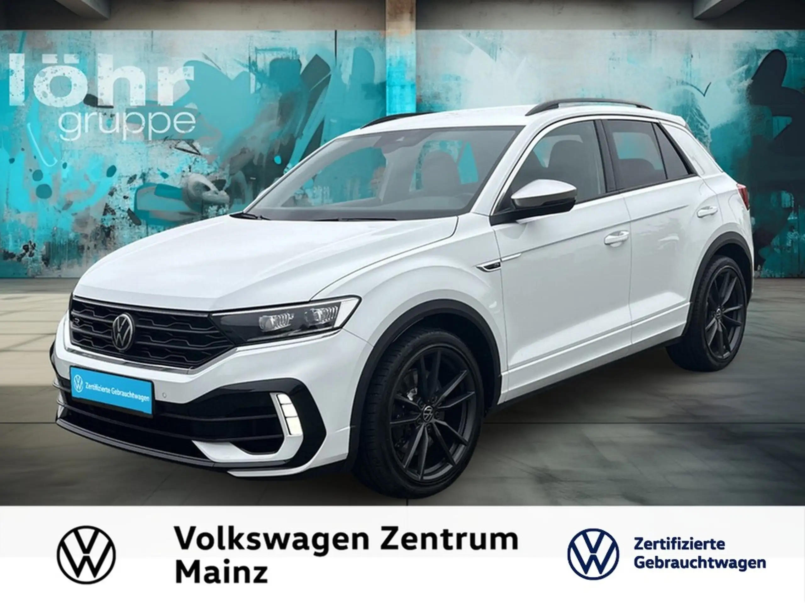 Volkswagen T-Roc 2021