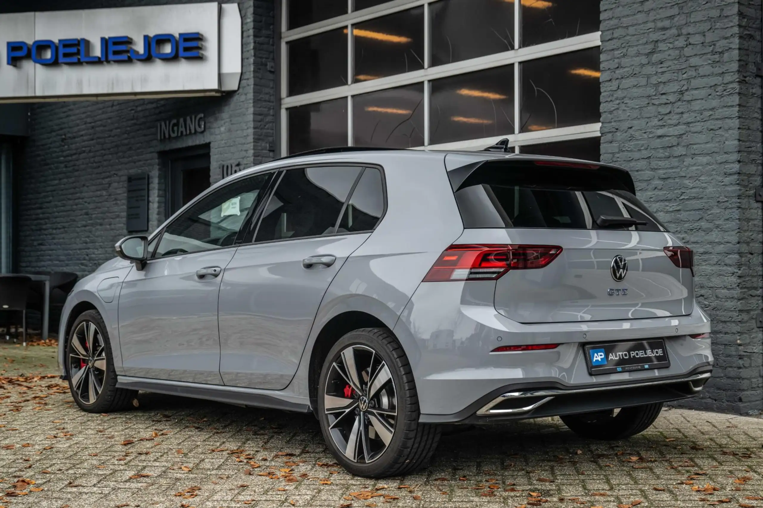 Volkswagen - Golf GTE