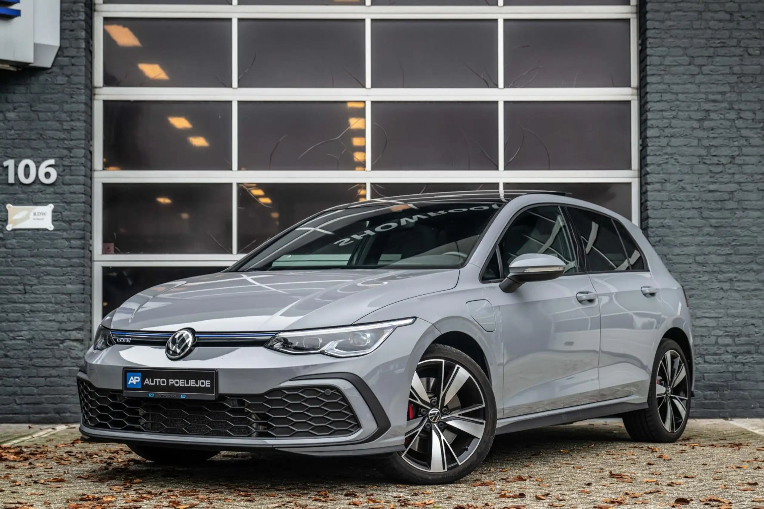 Volkswagen Golf GTE 2021