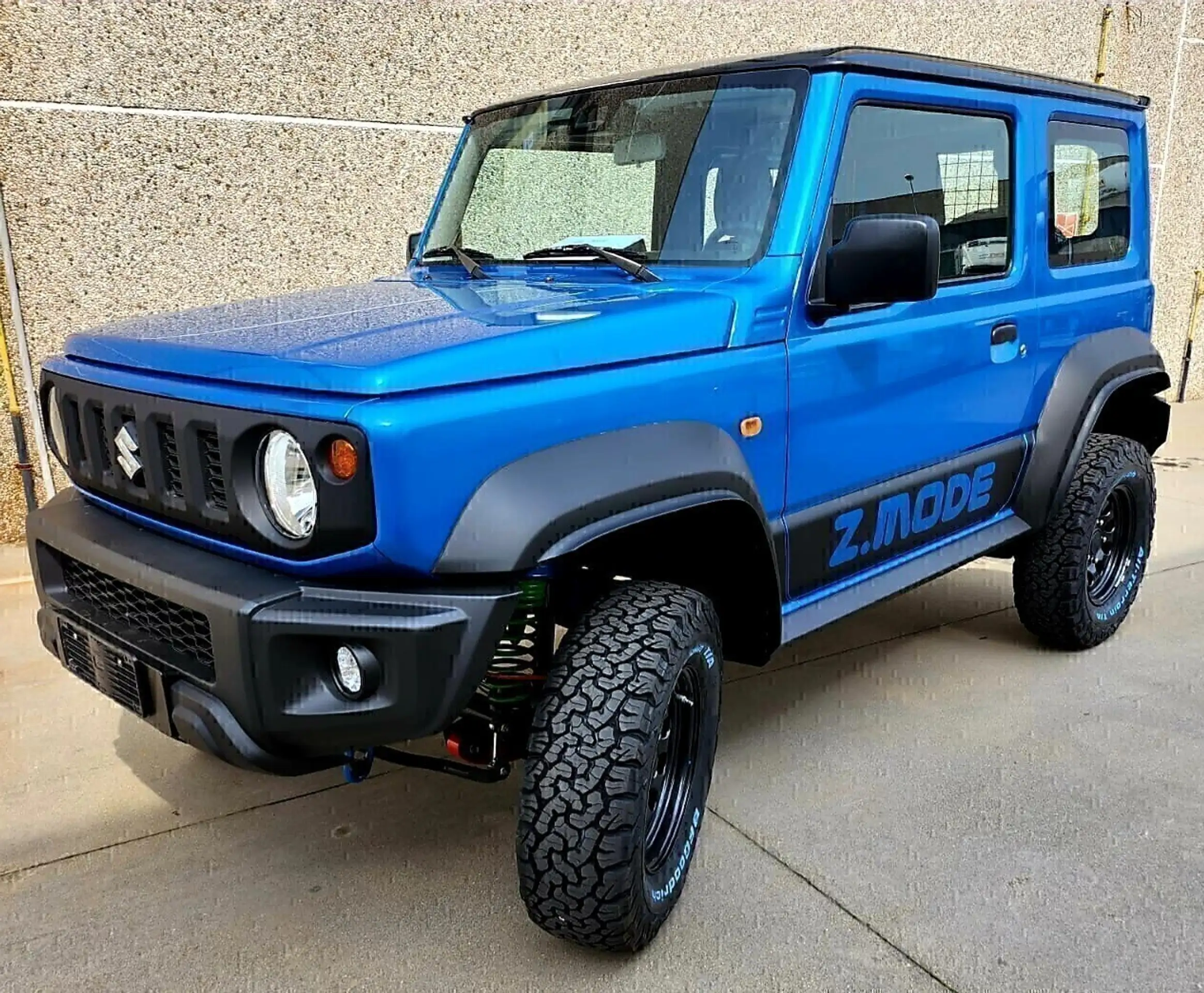 Suzuki - Jimny