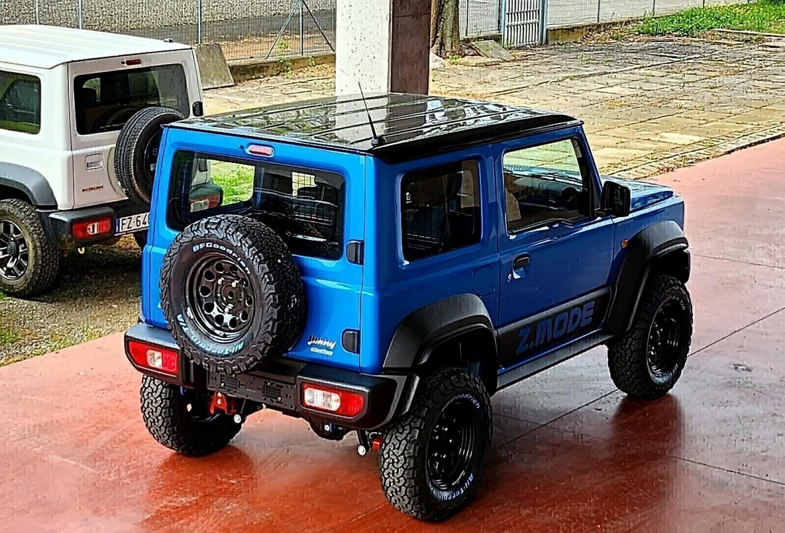 Suzuki - Jimny